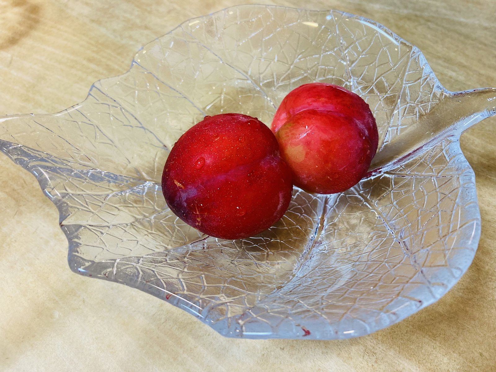 セクシ 今年初の プラム Kiki Note