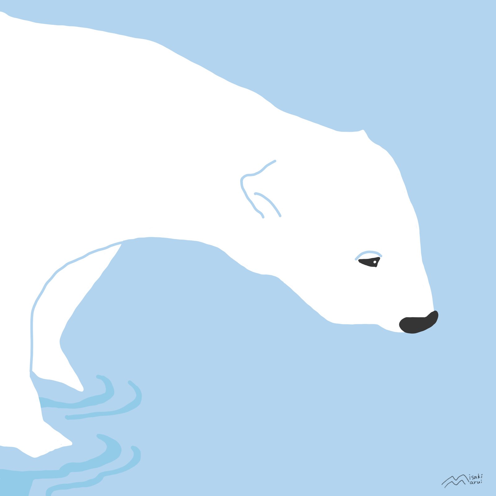 お仕事 動物アイコンイラスト まるいみさき イラストレーター Note