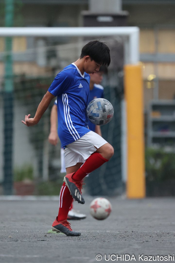 今日の練習 21年7月6日 横浜市立吉田中学校 内田和稔 Note