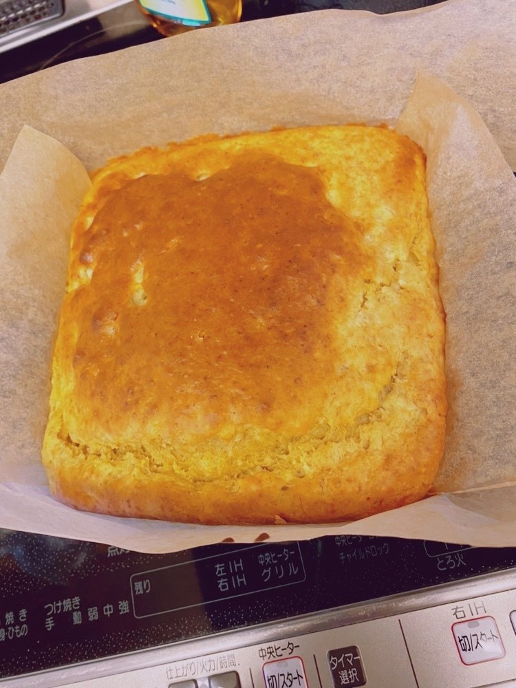 完熟バナナで 洗い物も少ない超簡単バナナケーキを焼きました ヒナコ Note 完熟バナナで 洗い物も少ない超簡単バナナケーキを焼きました ヒナコ Note