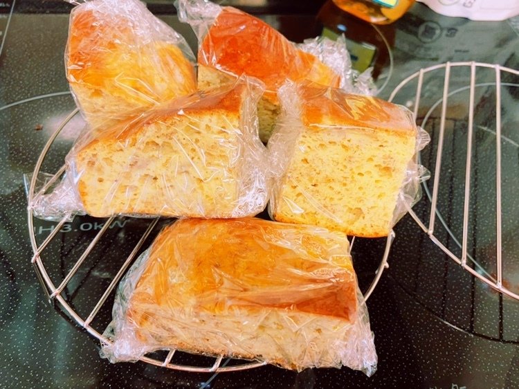 完熟バナナで 洗い物も少ない超簡単バナナケーキを焼きました ヒナコ Note 完熟バナナで 洗い物も少ない超簡単バナナケーキを焼きました ヒナコ Note