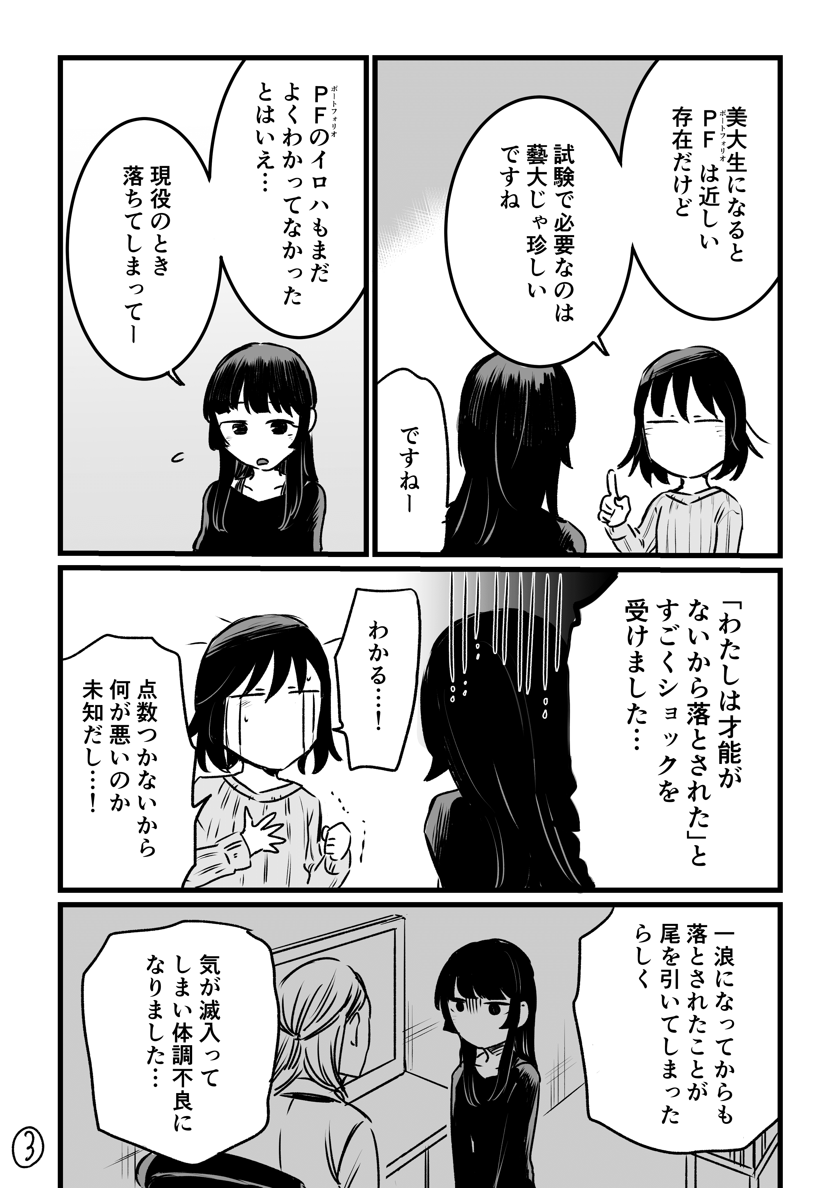 藝大生に受験のハナシを聞いてみる 第2話 先端芸術表現科 あららぎ菜名 Note