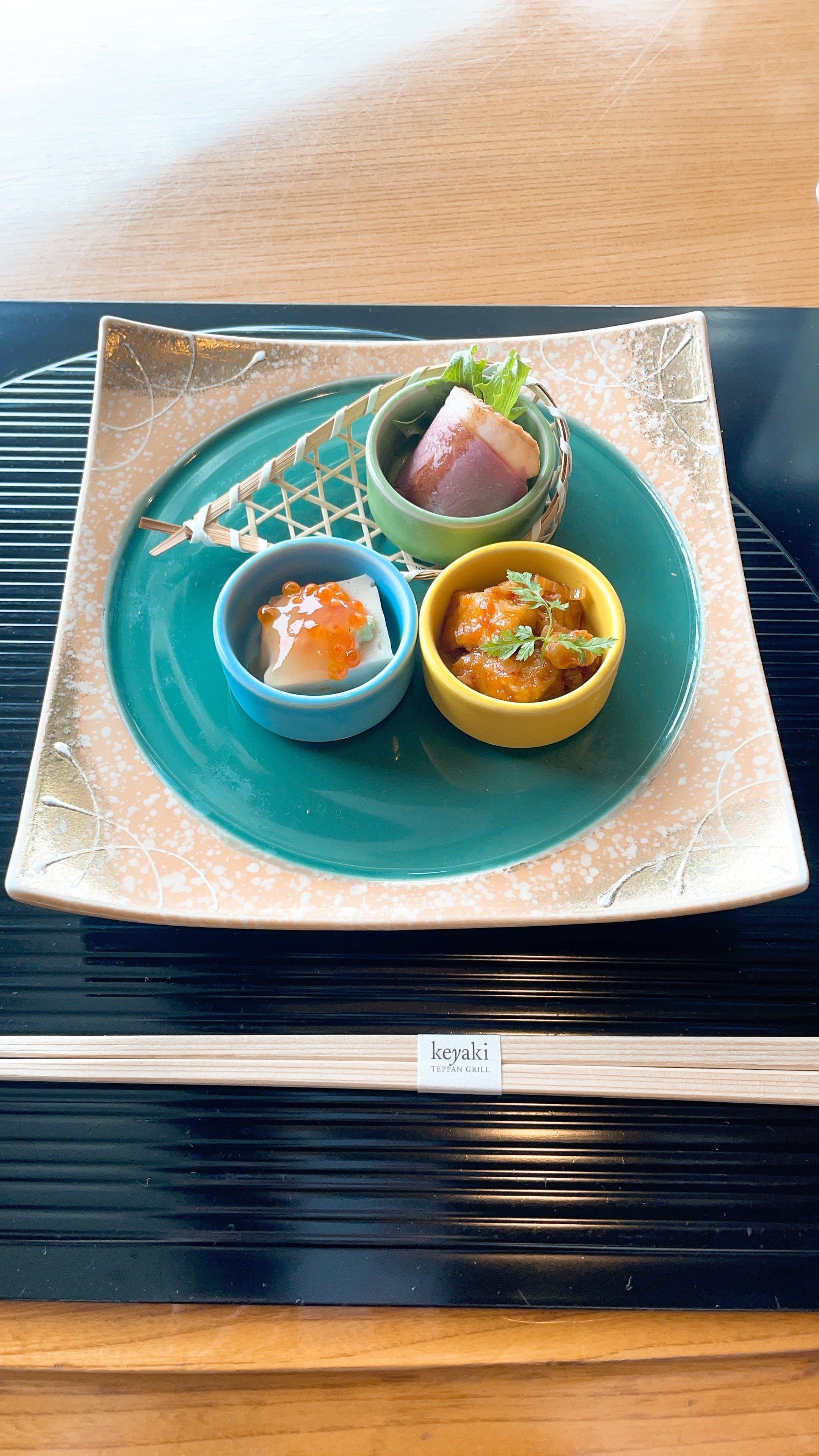 ホテルニューオータニ 幕張 欅ランチ はちこ Note