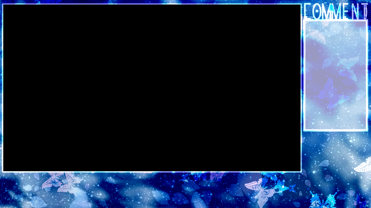 フリー配信画面 予定表 ふぷめろ Note