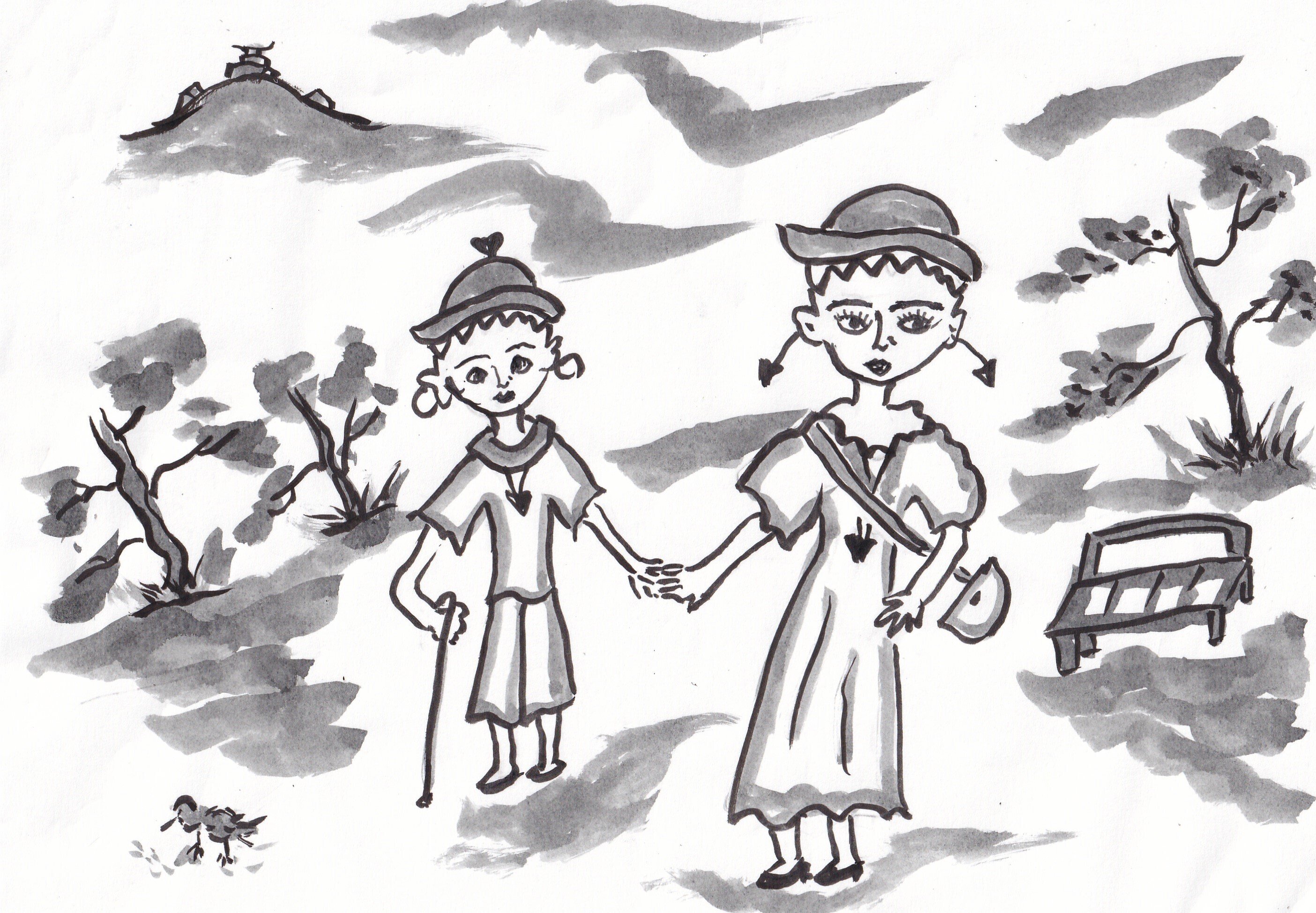 湯の街の探訪終ゆや夕焼雲 ゆやけぐも 山田幸子フリーアナウンサー Note