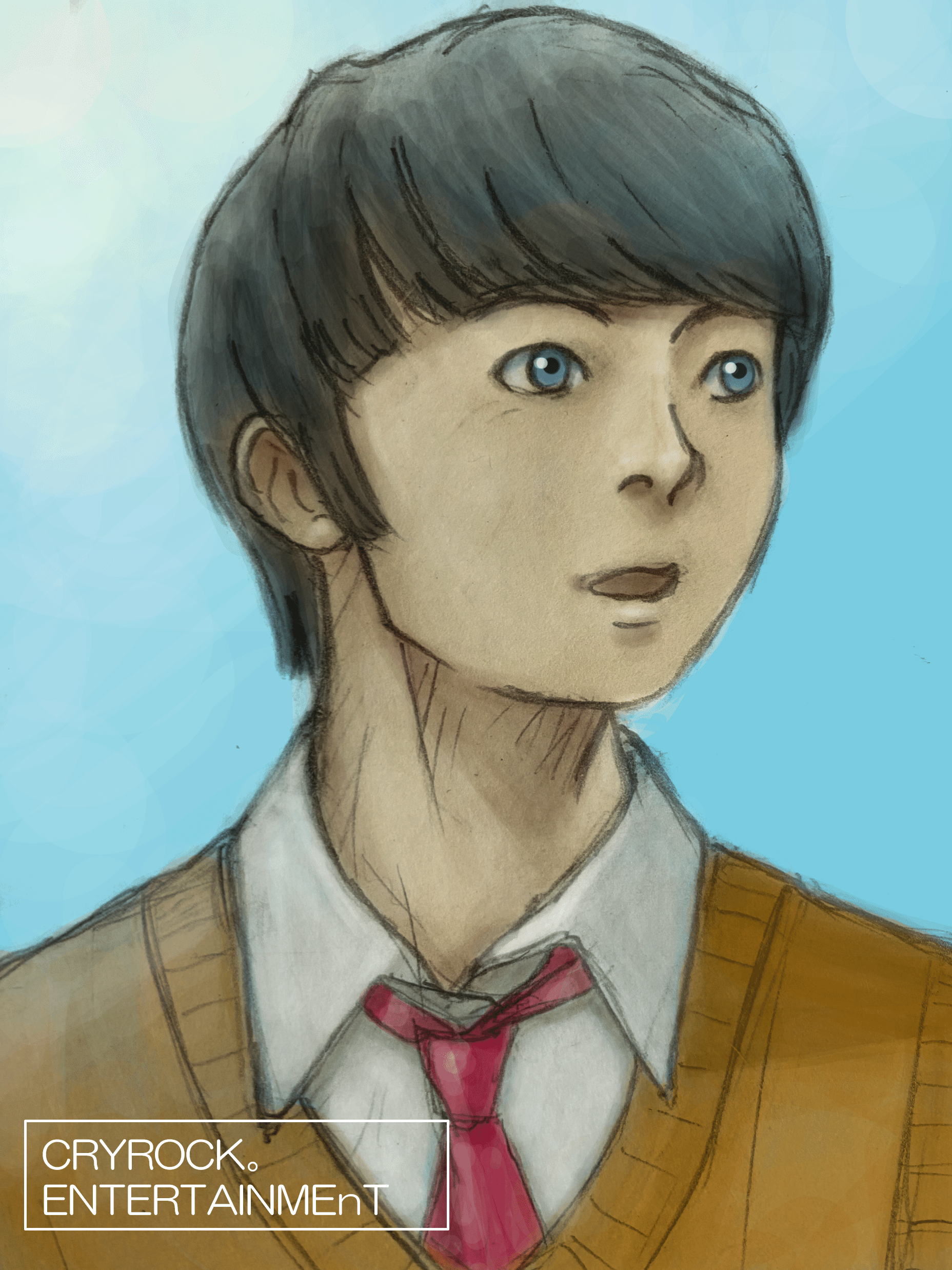 イラスト タイムリープ の主人公 Cryrock E 青春小説 Note イラスト タイムリープ の主人公 Cryrock E 青春小説 Note