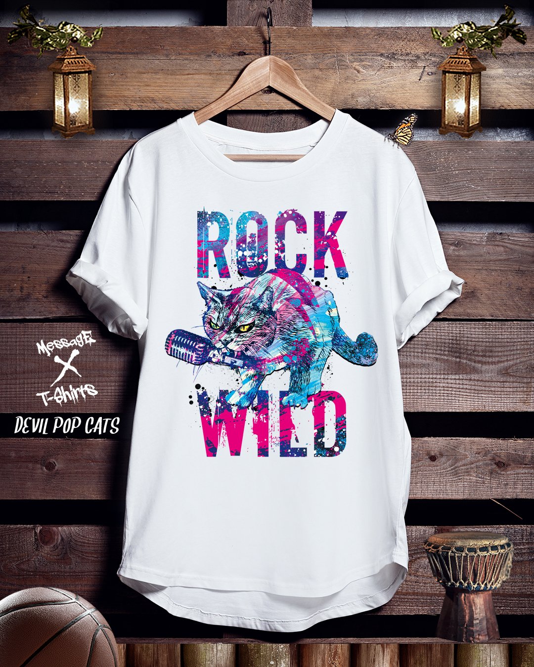 おしゃれ可愛い猫デザイン おすすめロックなtシャツ Devil Pop Cats 松葉孝仁 Note おしゃれ可愛い猫デザイン おすすめロックなtシャツ Devil Pop Cats 松葉孝仁 Note