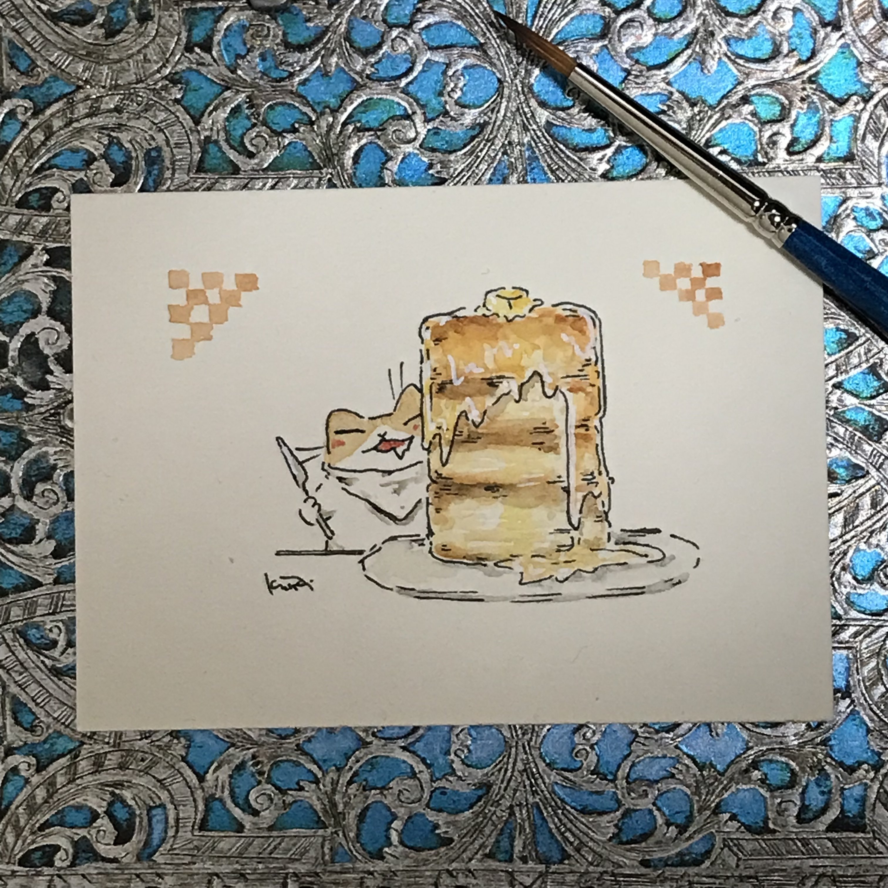 1日1絵まとめ24 くまちょん Note