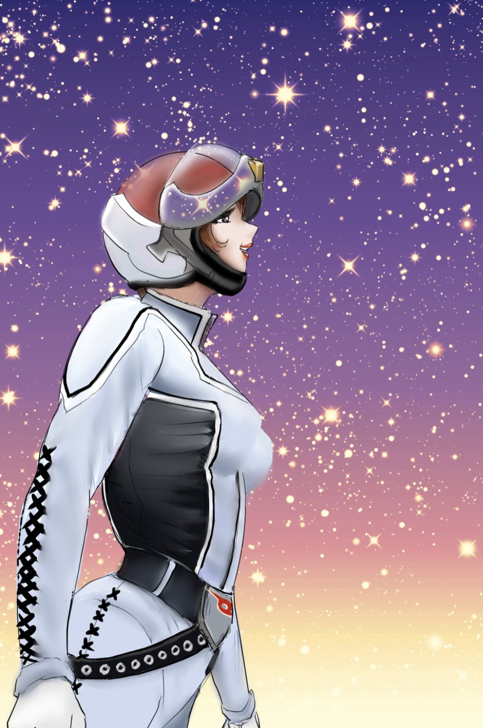 私の愛したウルトラセブン トリコロール Note