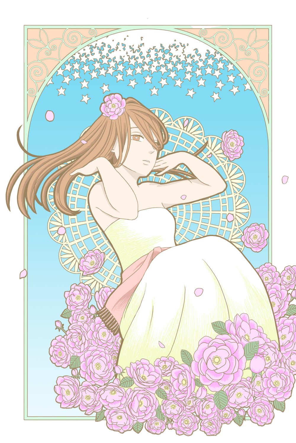 ダマスクローズ Mao Note ダマスクローズ Mao Note
