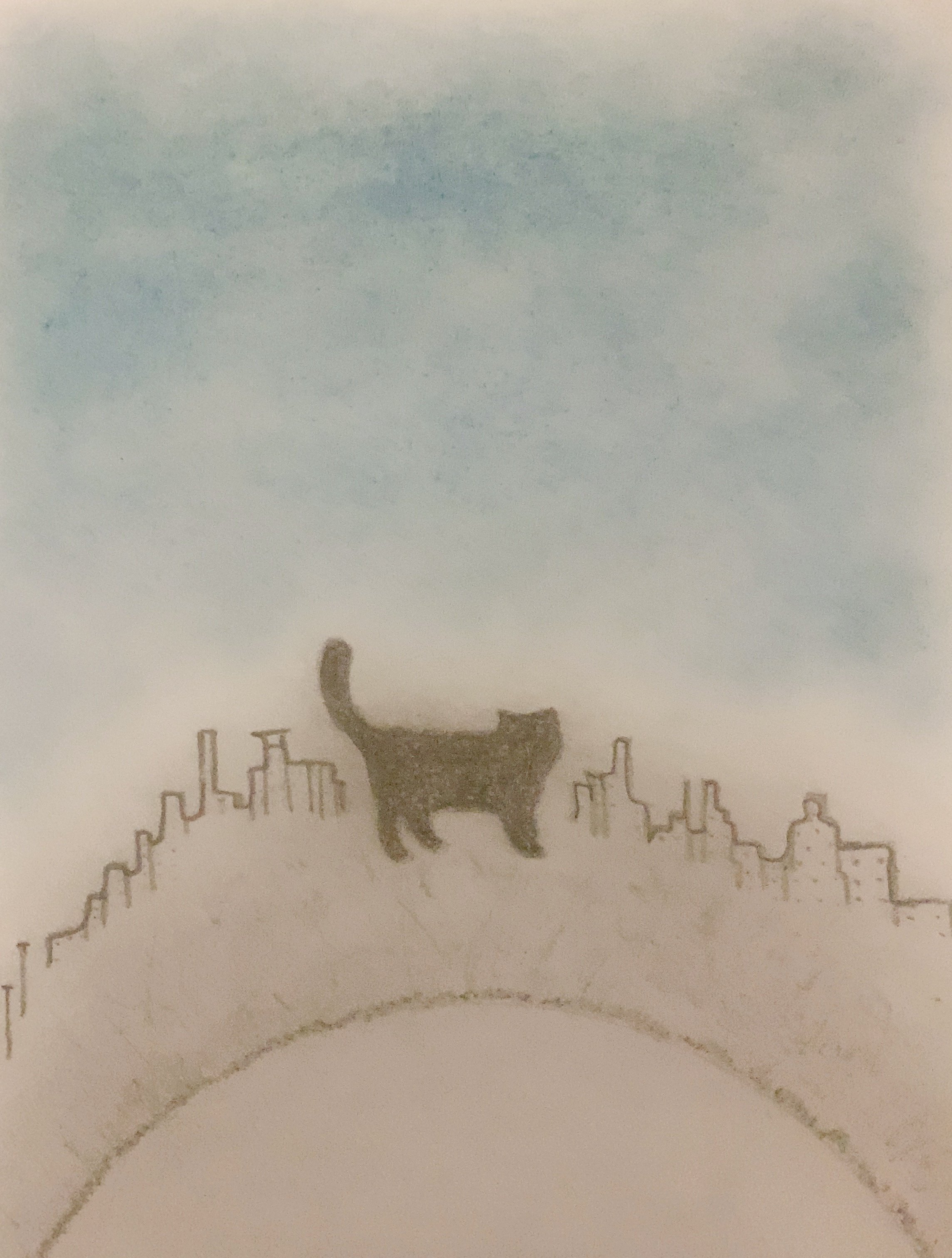 都会ってやっぱりあこがれる 住めば都って本当なの Patapata Note