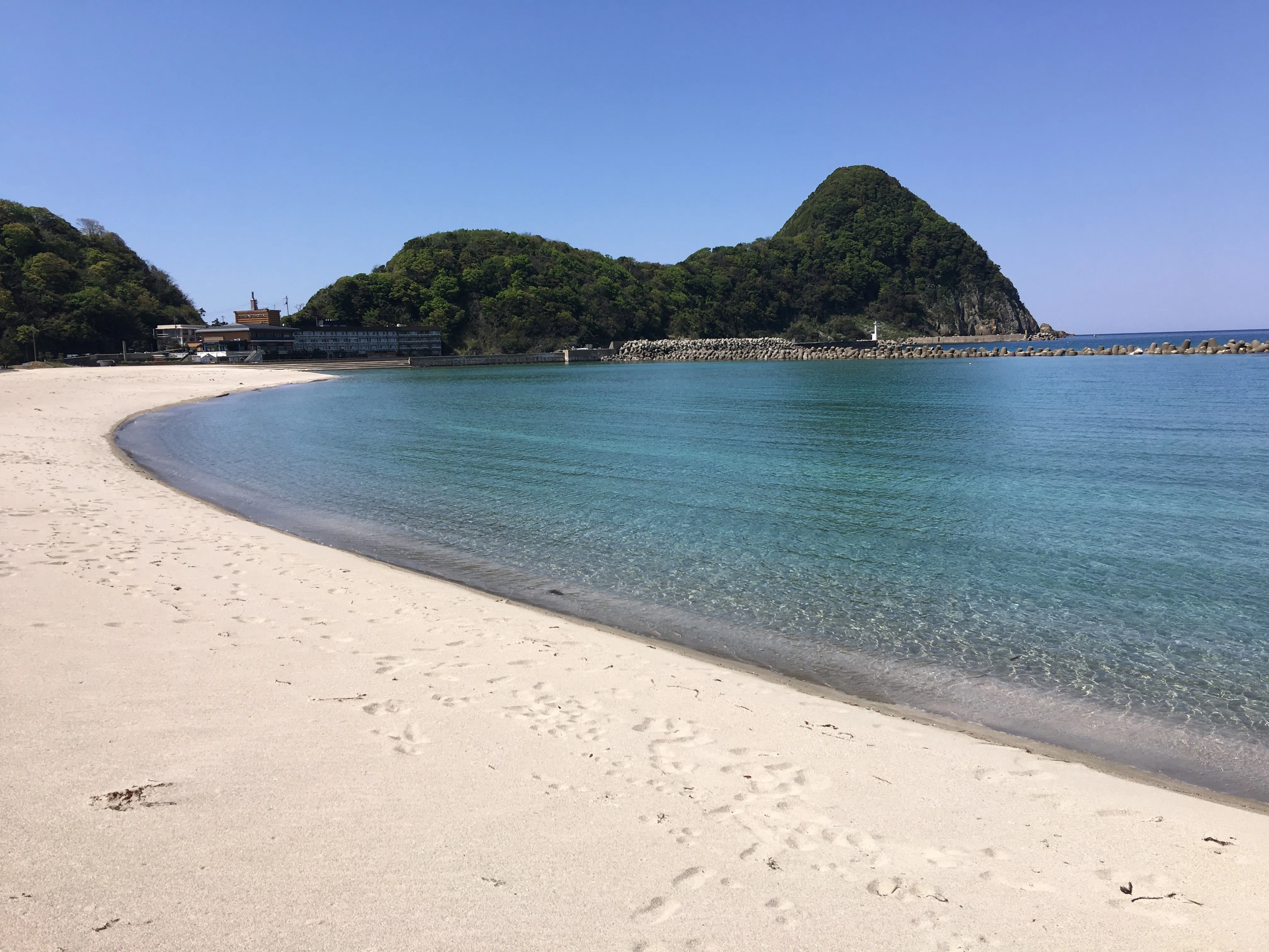 竹野海岸～城崎温泉から車で15分の真っ白な砂浜 ~ Photo ~ Takeno