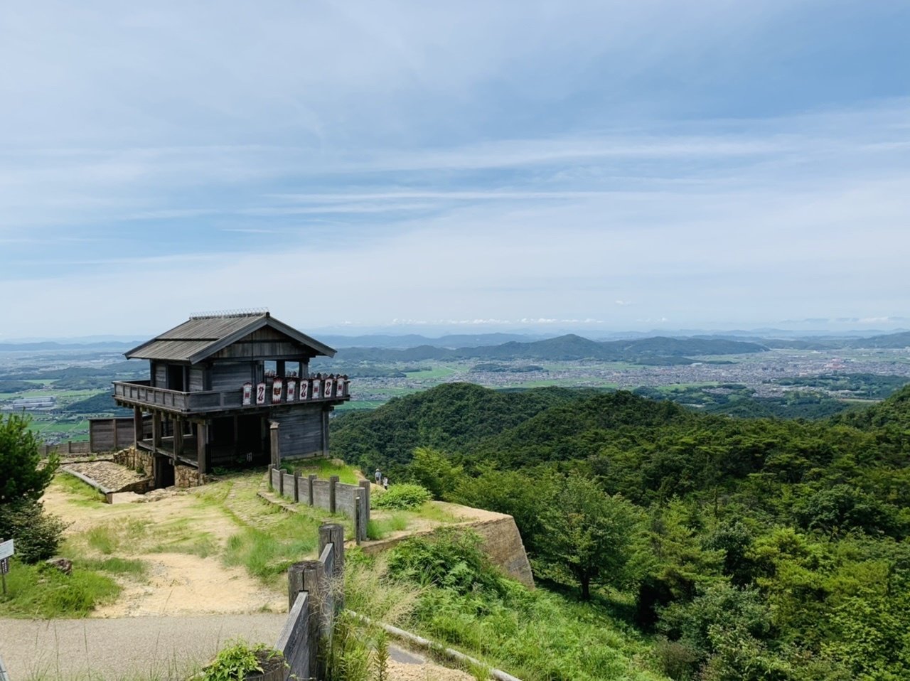 お城】鬼ノ城（岡山県総社市）｜サザヱ