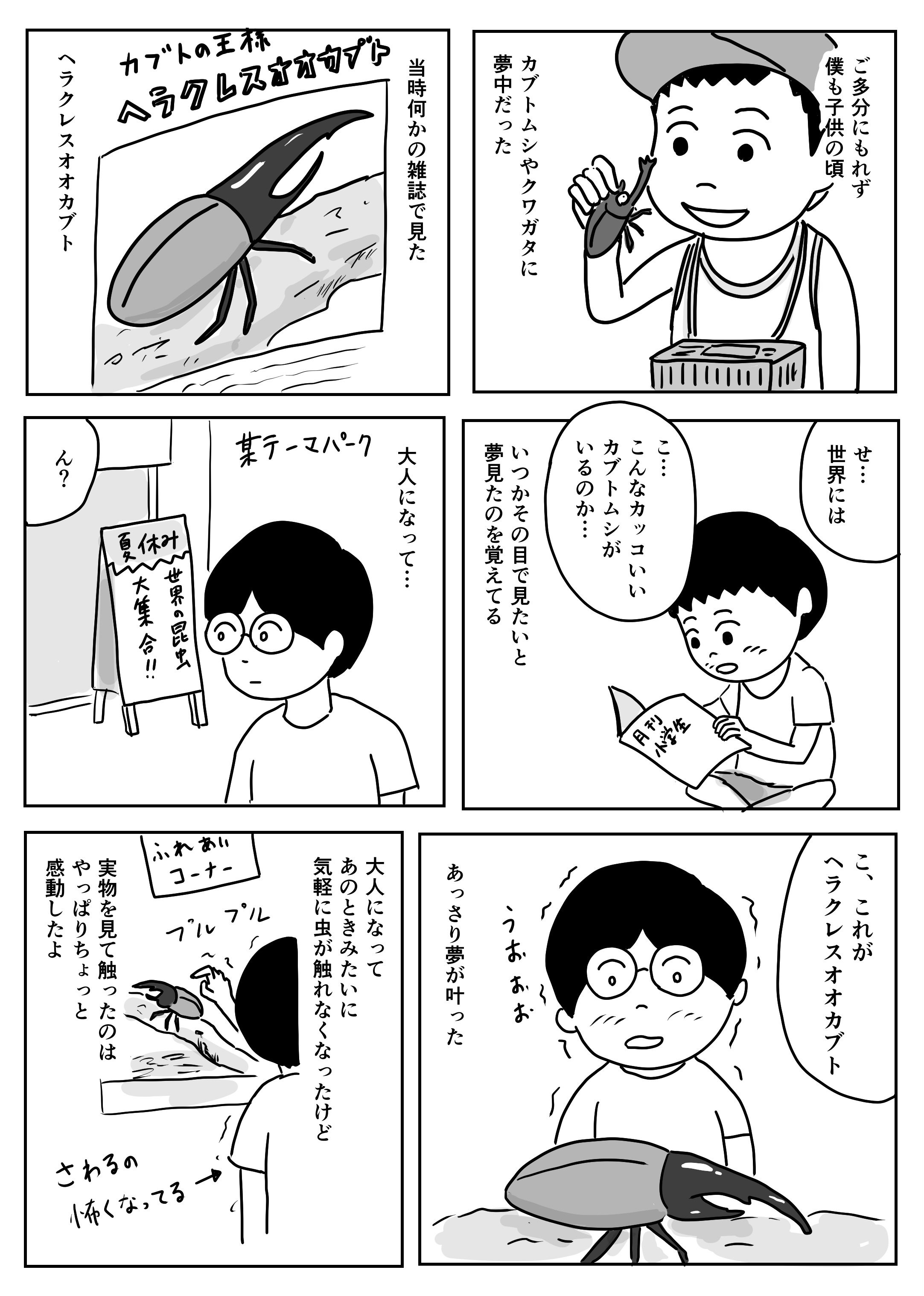 ヘラクレスオオカブト まるいがんも Note ヘラクレスオオカブト まるいがんも Note