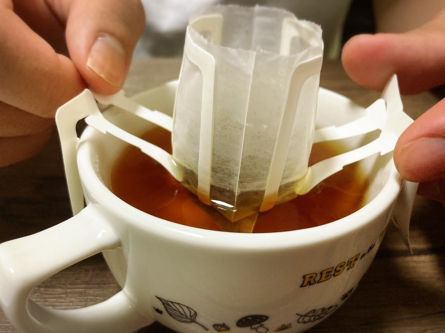 愛媛県松野町発の紅茶（Press release vol.1）｜川嶋ぱんだ