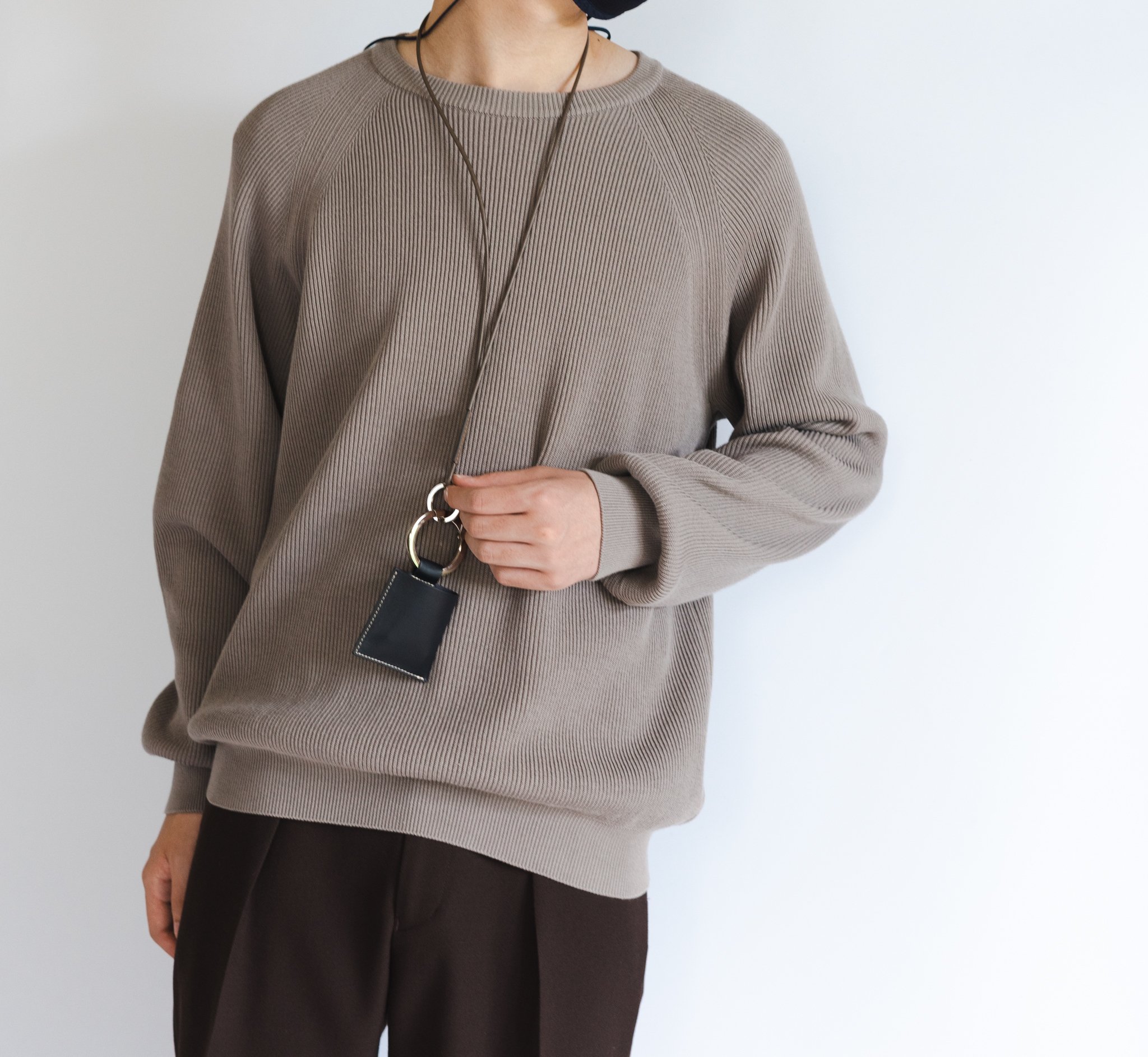 COMOLI21AWシーズン第二弾デリバリーレポート、新型ヨリ杢ワークシャツ