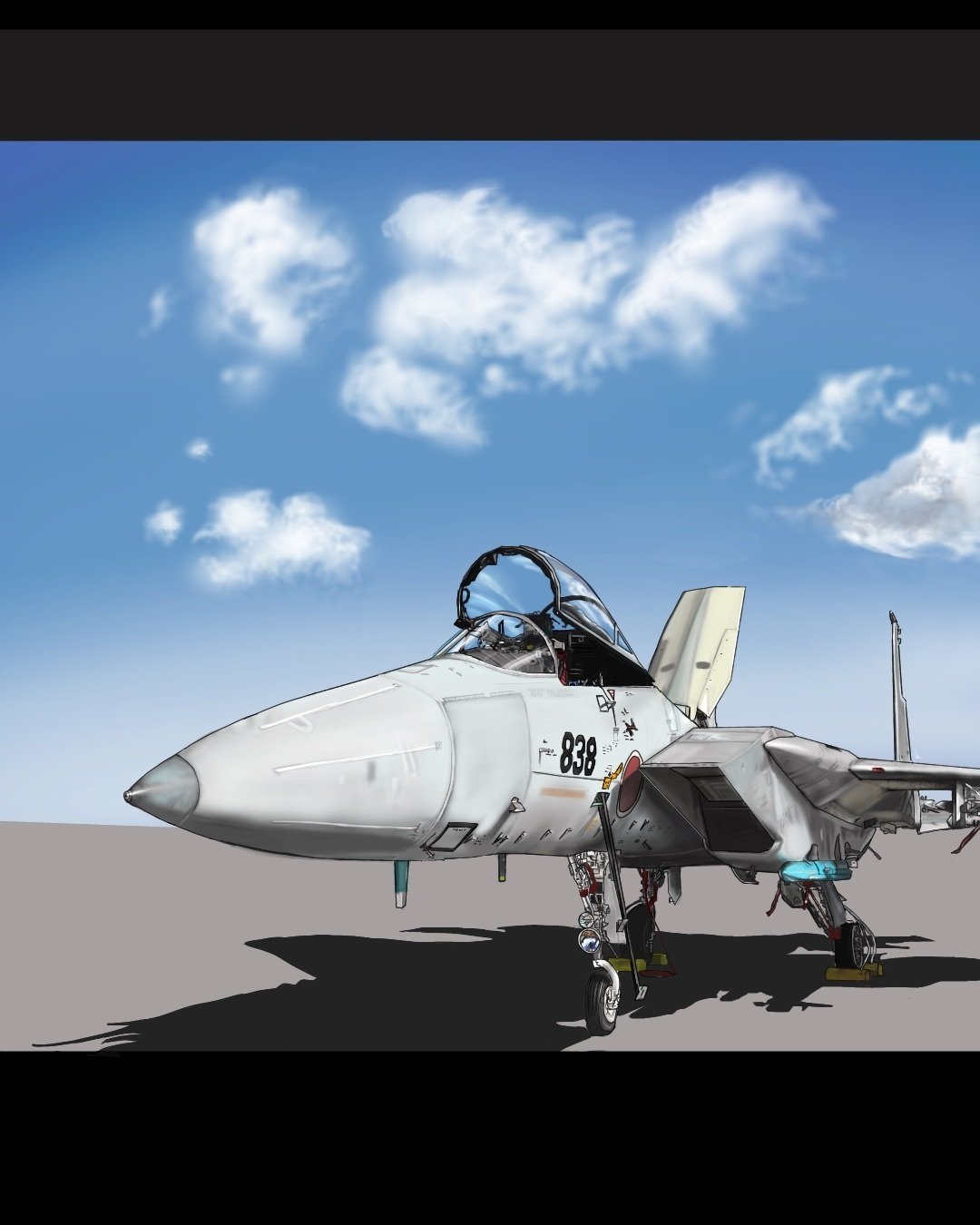 F15航空自衛隊 Imahugenerd Note