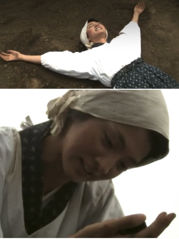 開拓者たち〈4枚組〉DVD