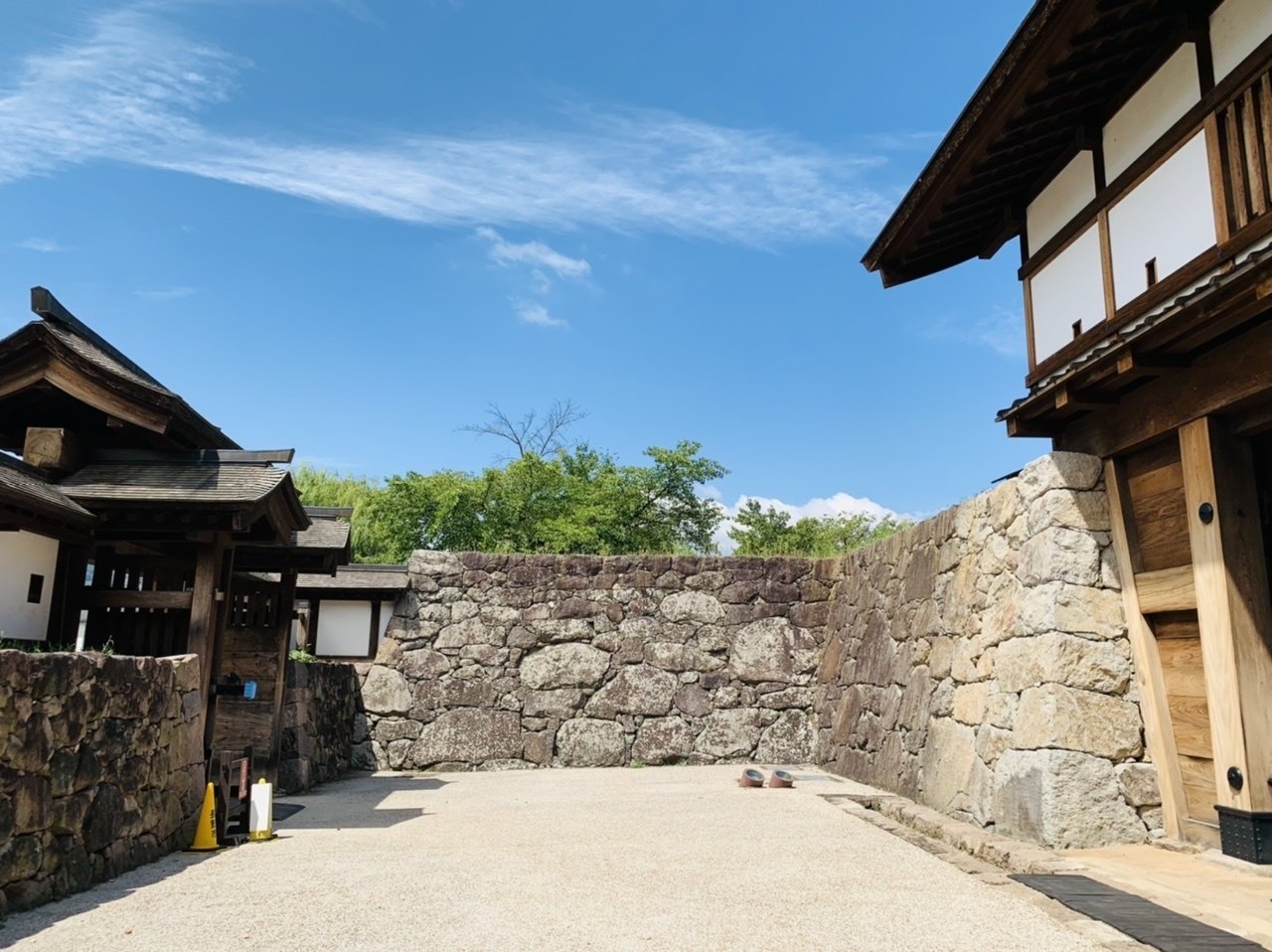 お城 松代城 長野市 サザヱ Note