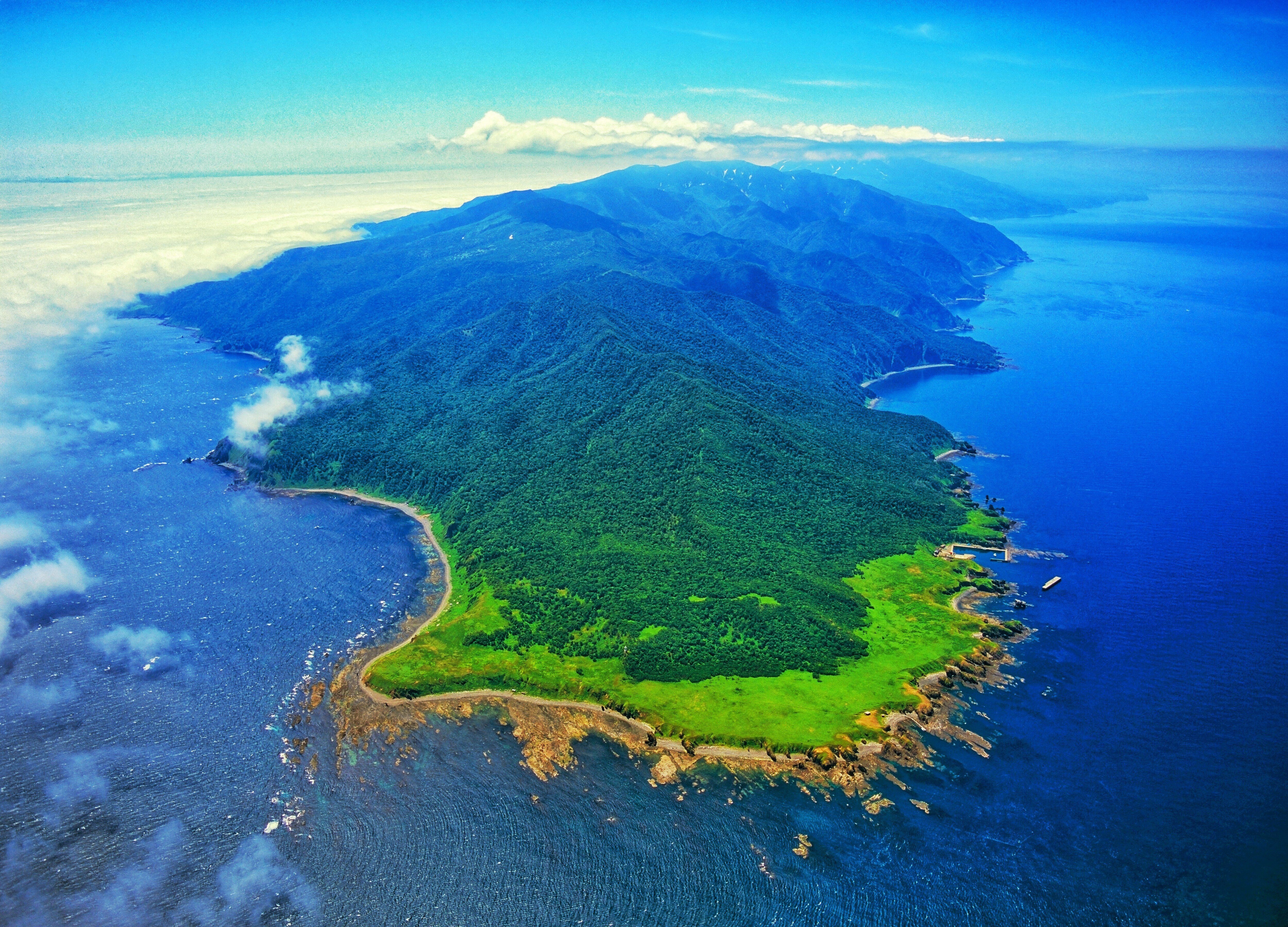 美しい日本の風景 北海道 知床 Tabifleeeeek たびふりーく 旅のオンラインサロン Note