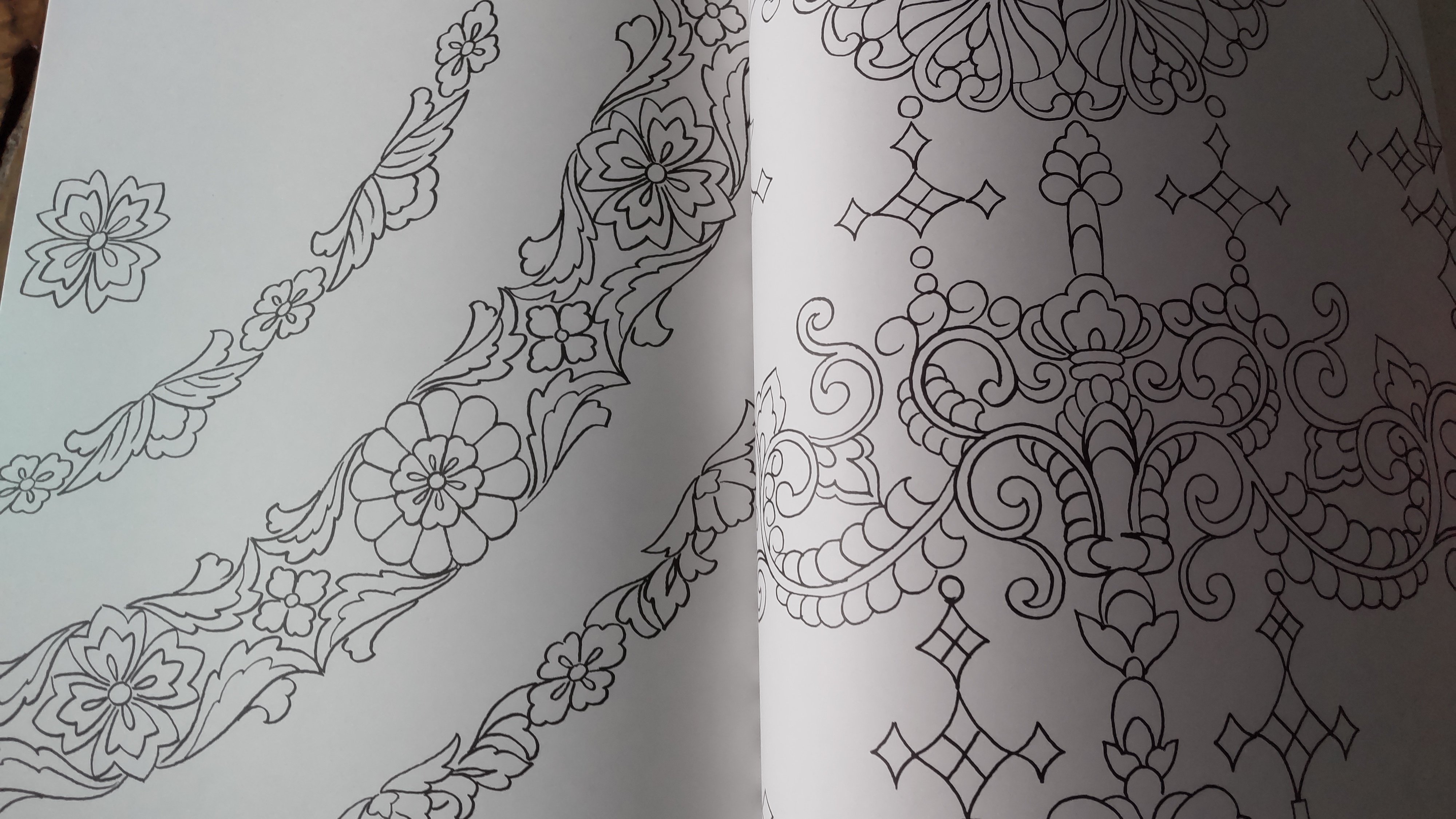 色絵 蒲公英文様 文様のかたち｜蒲公英工房