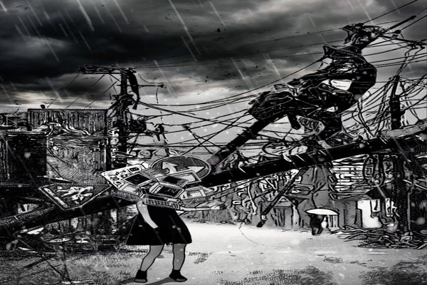 止まない雨 の新着タグ記事一覧 Note つくる つながる とどける