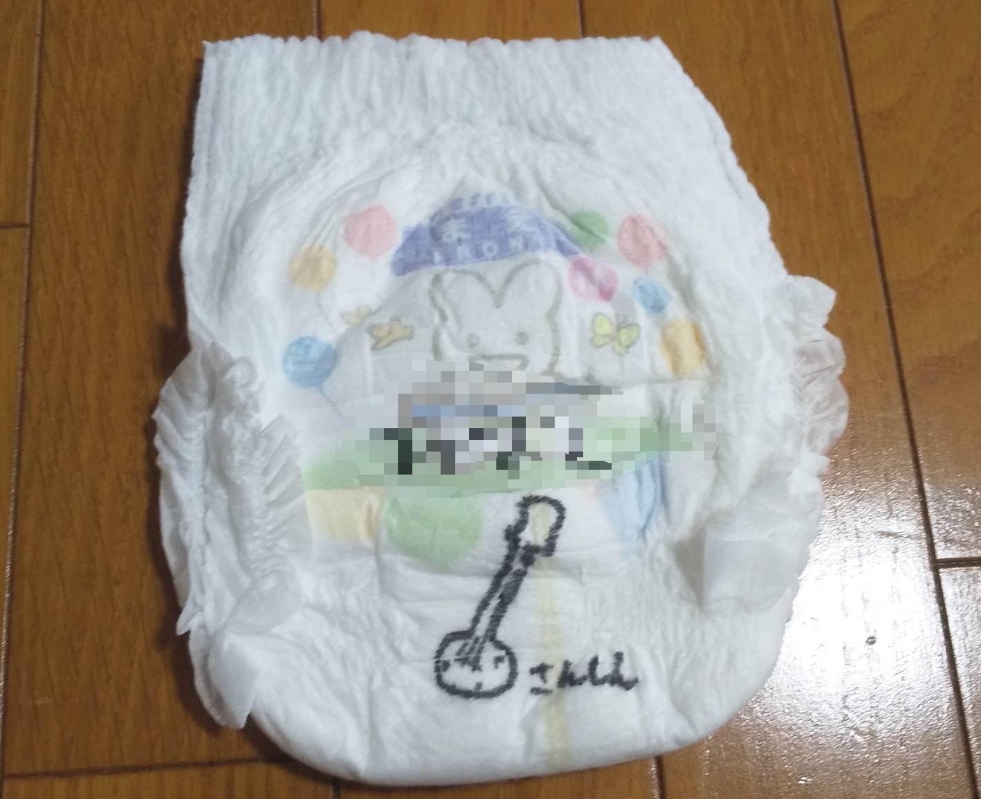 オムツ絵画 のりこ Note