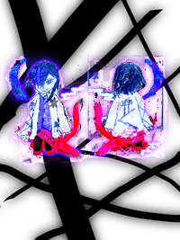 王女モドキ物語 イラスト集12 矢城白也 Note