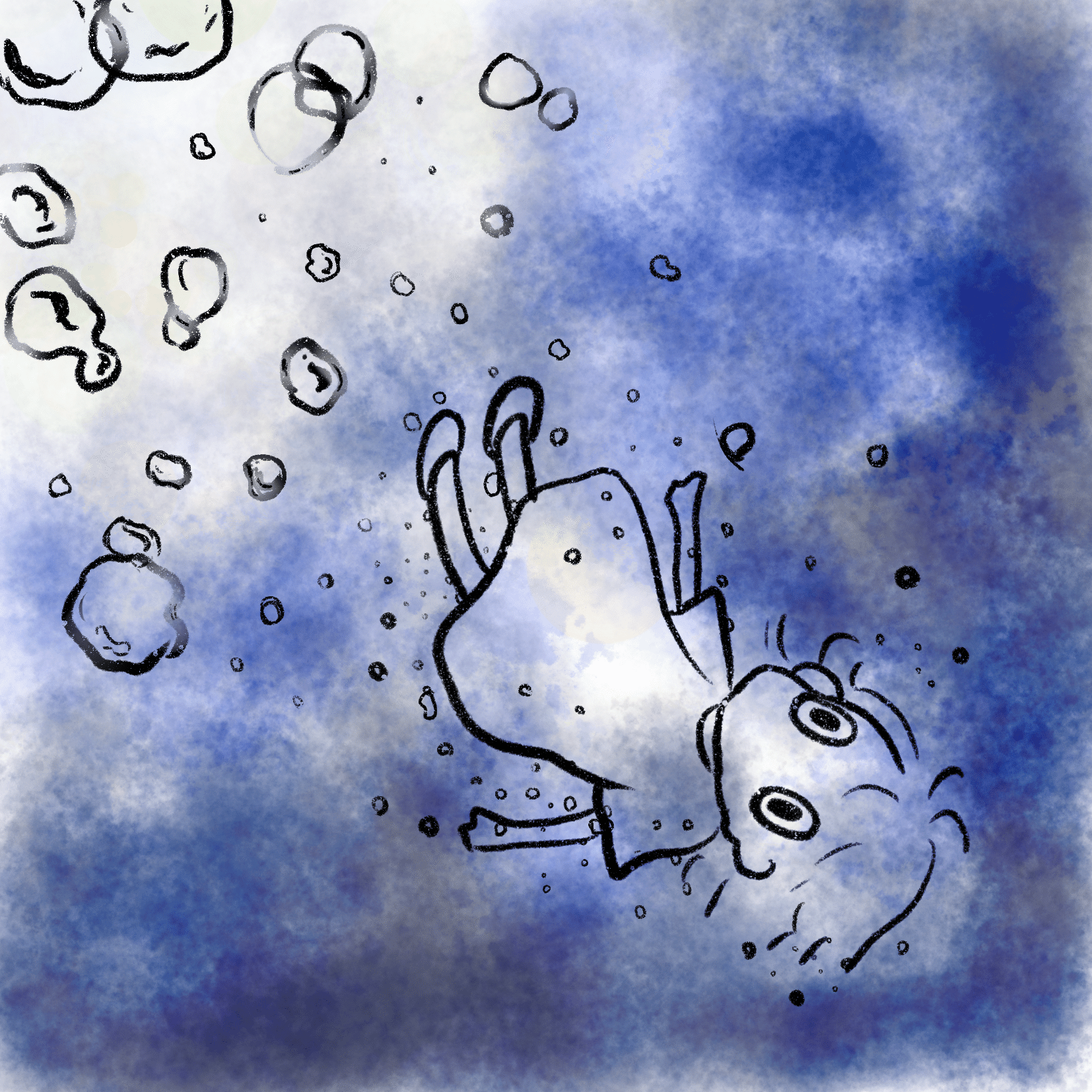 気まぐれイラスト集 なつめりお Note