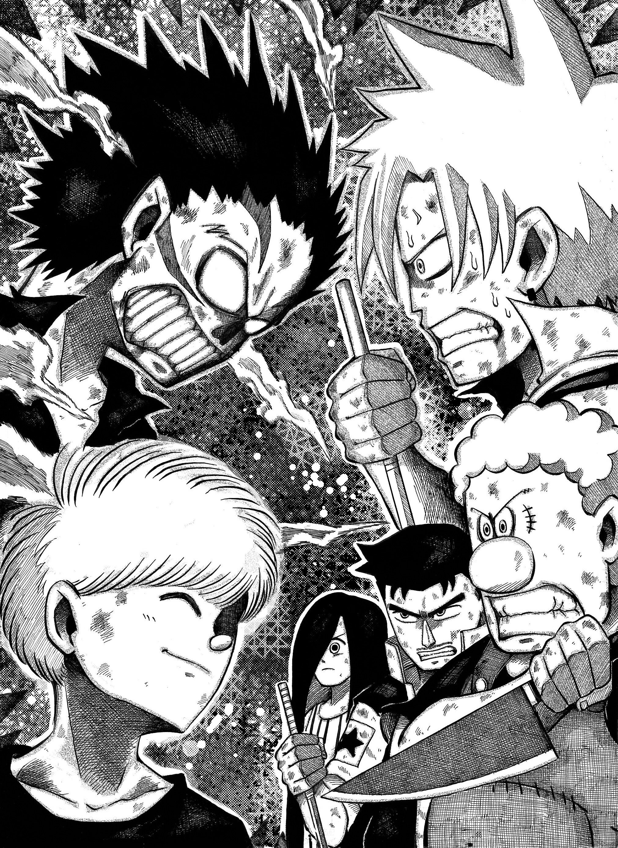 漫画 殺意の咆哮 12話を更新 ロストマン Note 漫画 殺意の咆哮 12話を更新 ロストマン Note