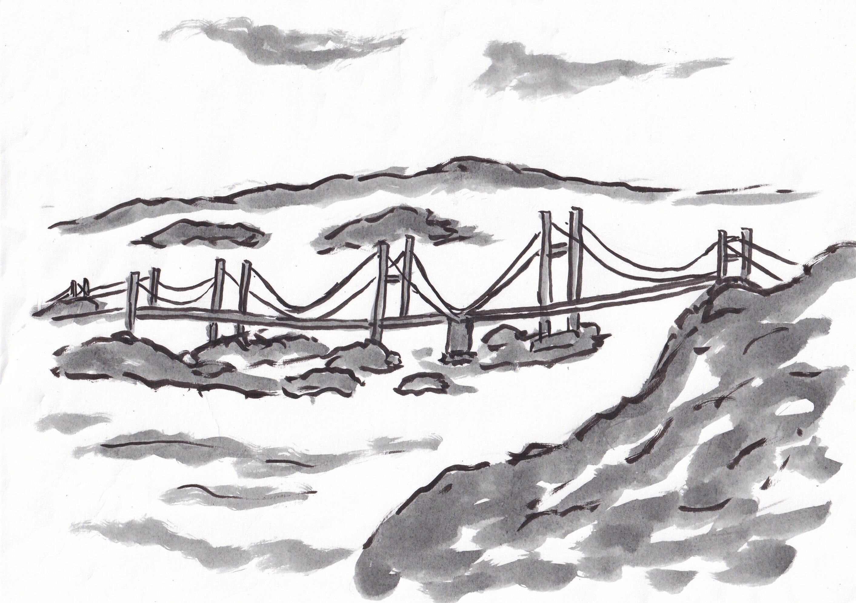 波音やしまなみ海道秋の空 山田幸子フリーアナウンサー Note