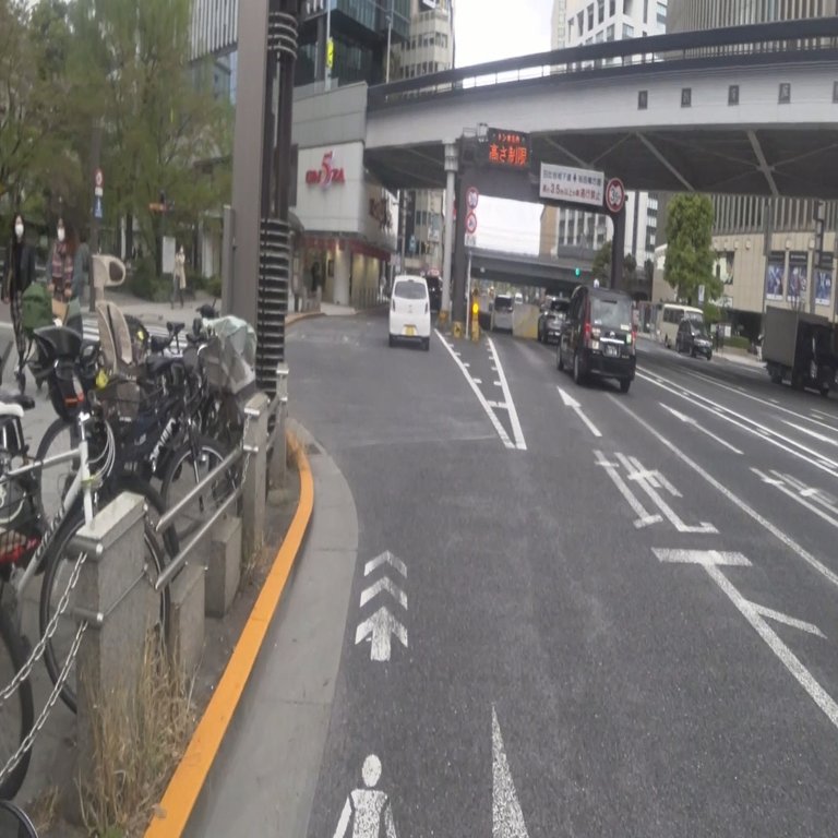 大型バイクが停められる都内駐輪場紹介 その68 東急プラザ銀座駐車場 Tamao Motors Note