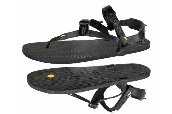 レビュー】裸足感覚のサンダル EARTH RUNNERS ｜ちゃそ子