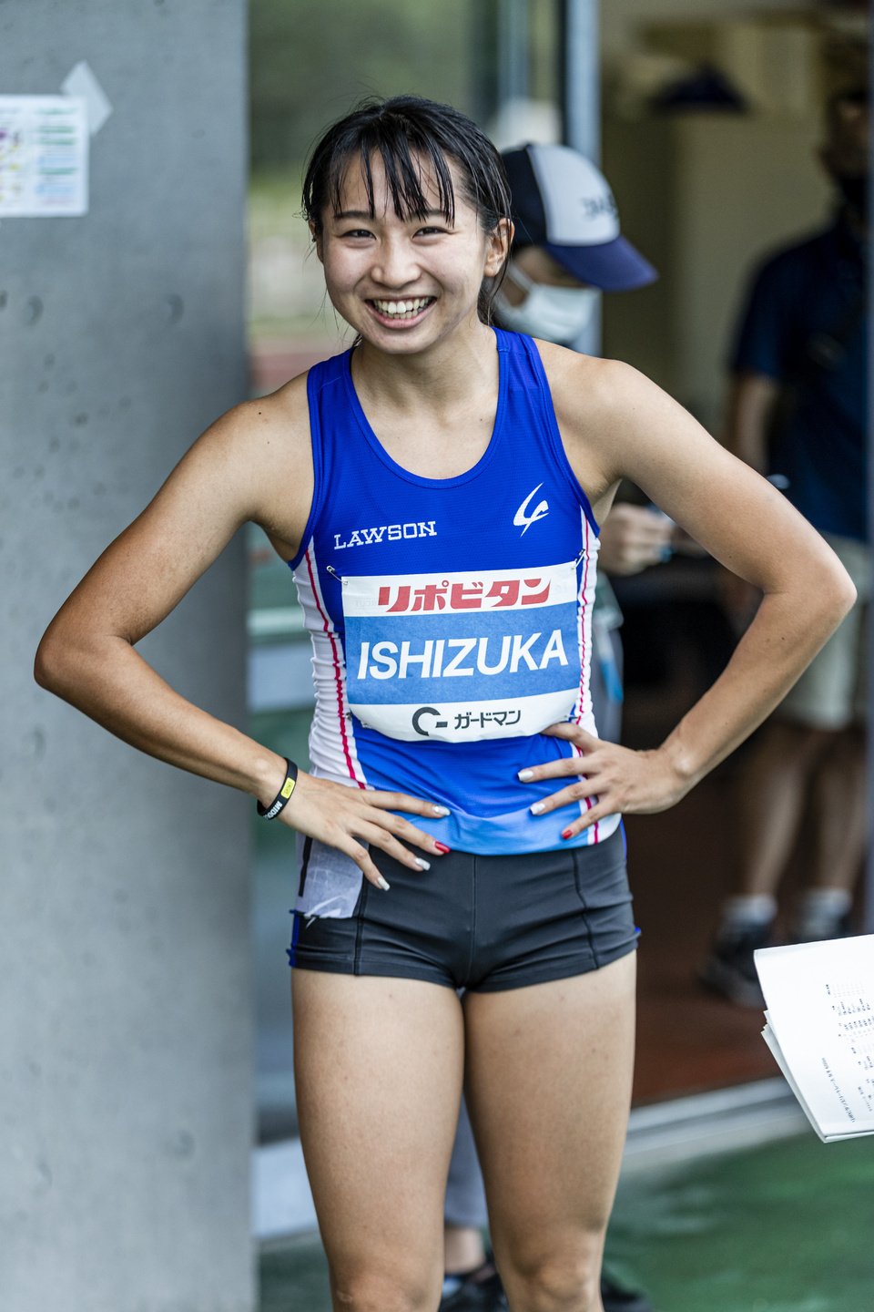 たくさんの笑顔が見られる大会 Twolaps Middle Distance Circuit Twolaps Track Club Note
