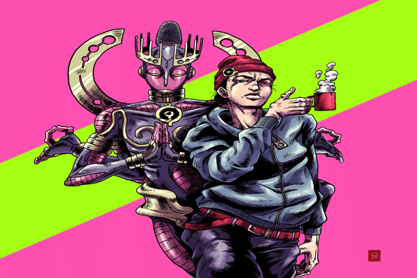 ジョジョ の新着タグ記事一覧 Note つくる つながる とどける