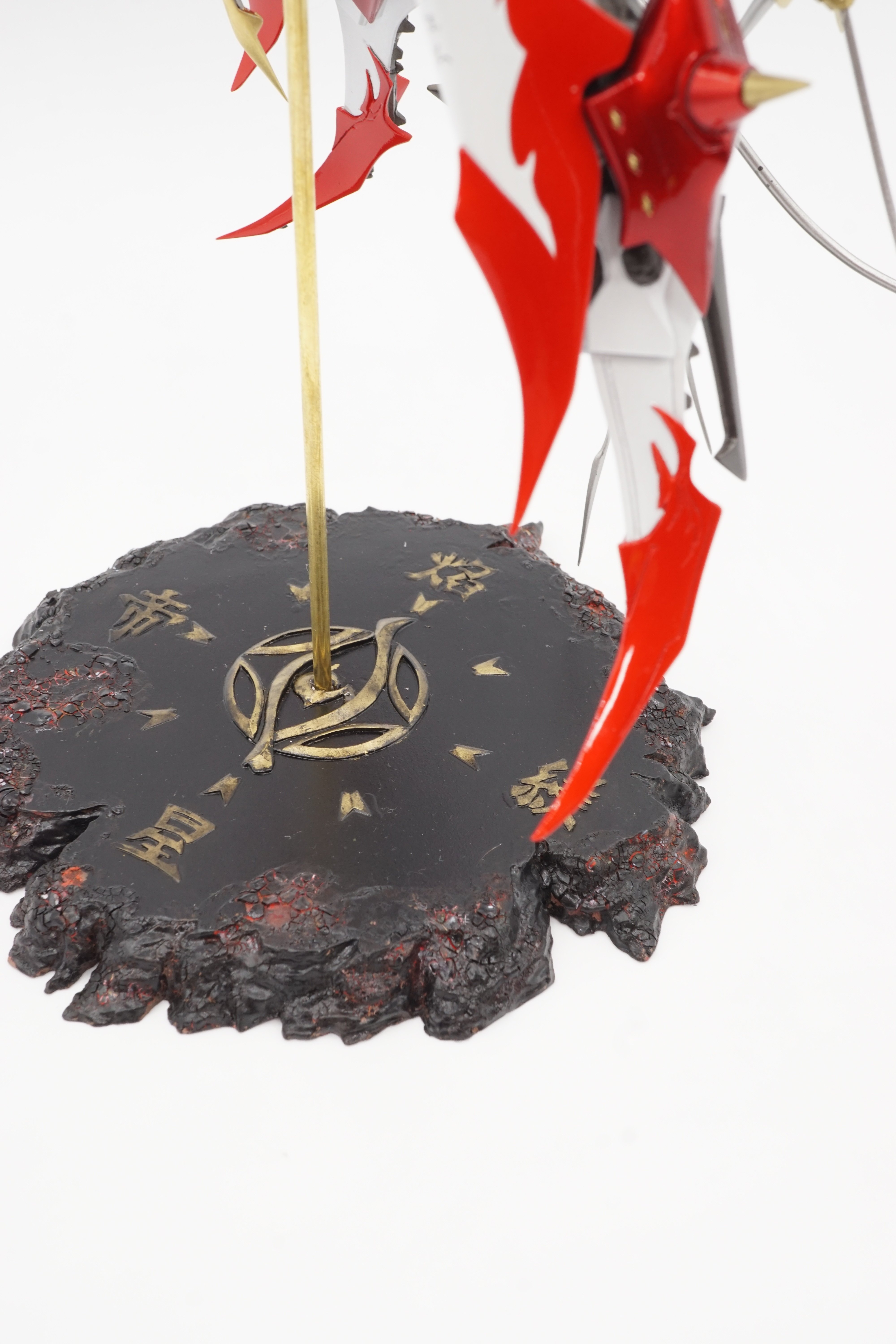 1/100『焔星（イェンシー）』（トイズプレス）完成写真｜May dé
