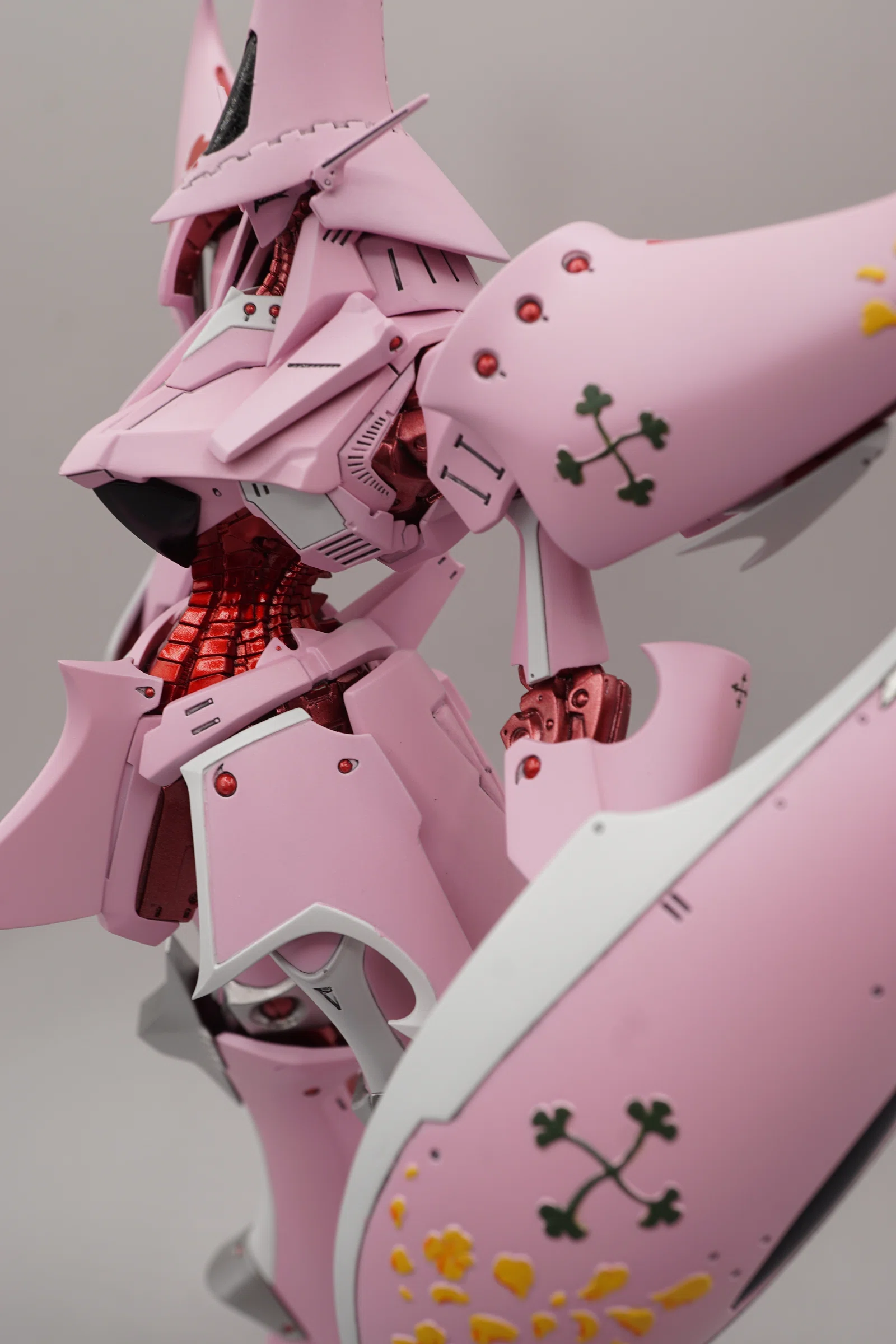 SAV1/100『ルミナスミラージュ』完成写真｜May dé Garage（メイド 