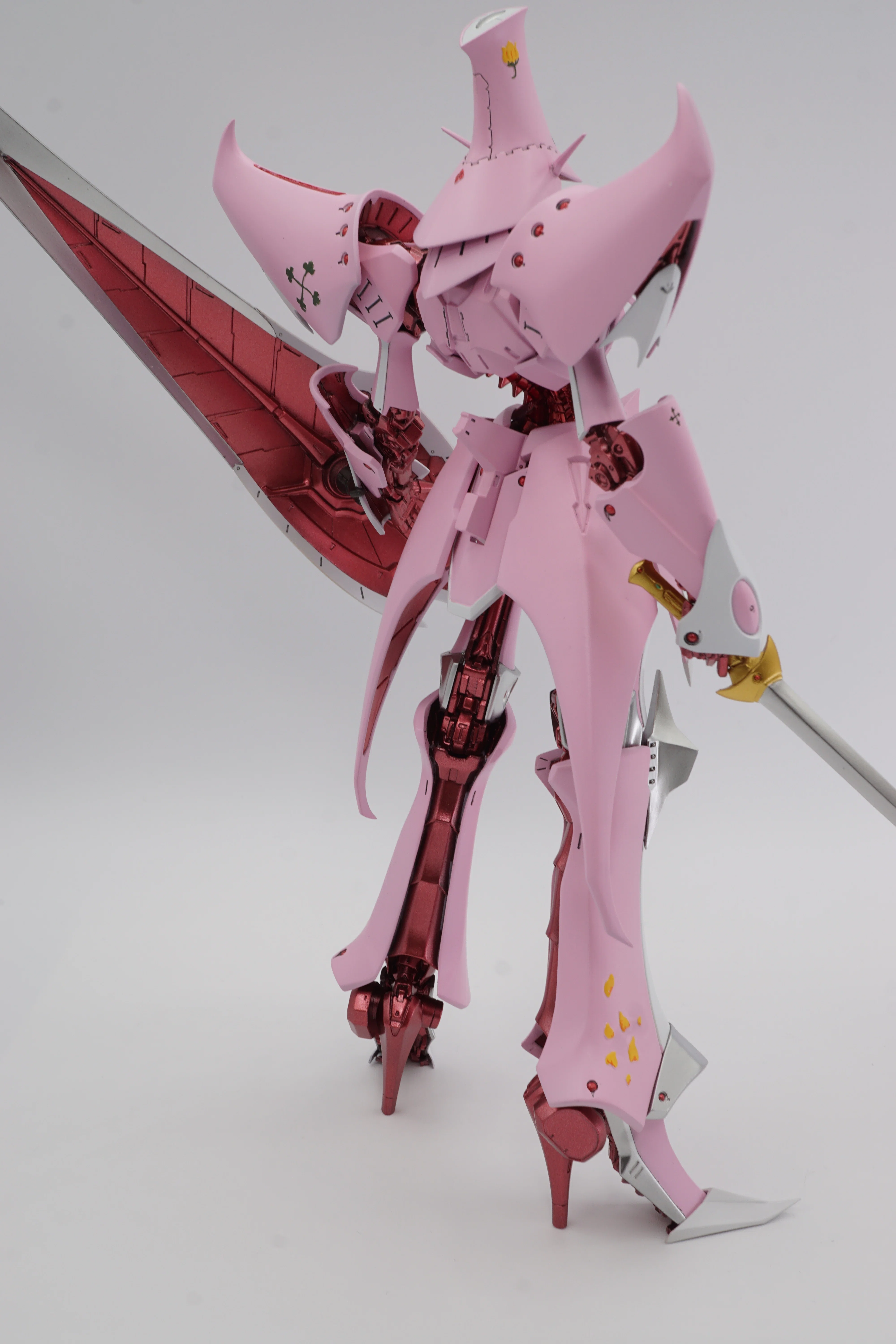 SAV1/100『ルミナスミラージュ』take2｜May dé Garage（メイドガレージ）