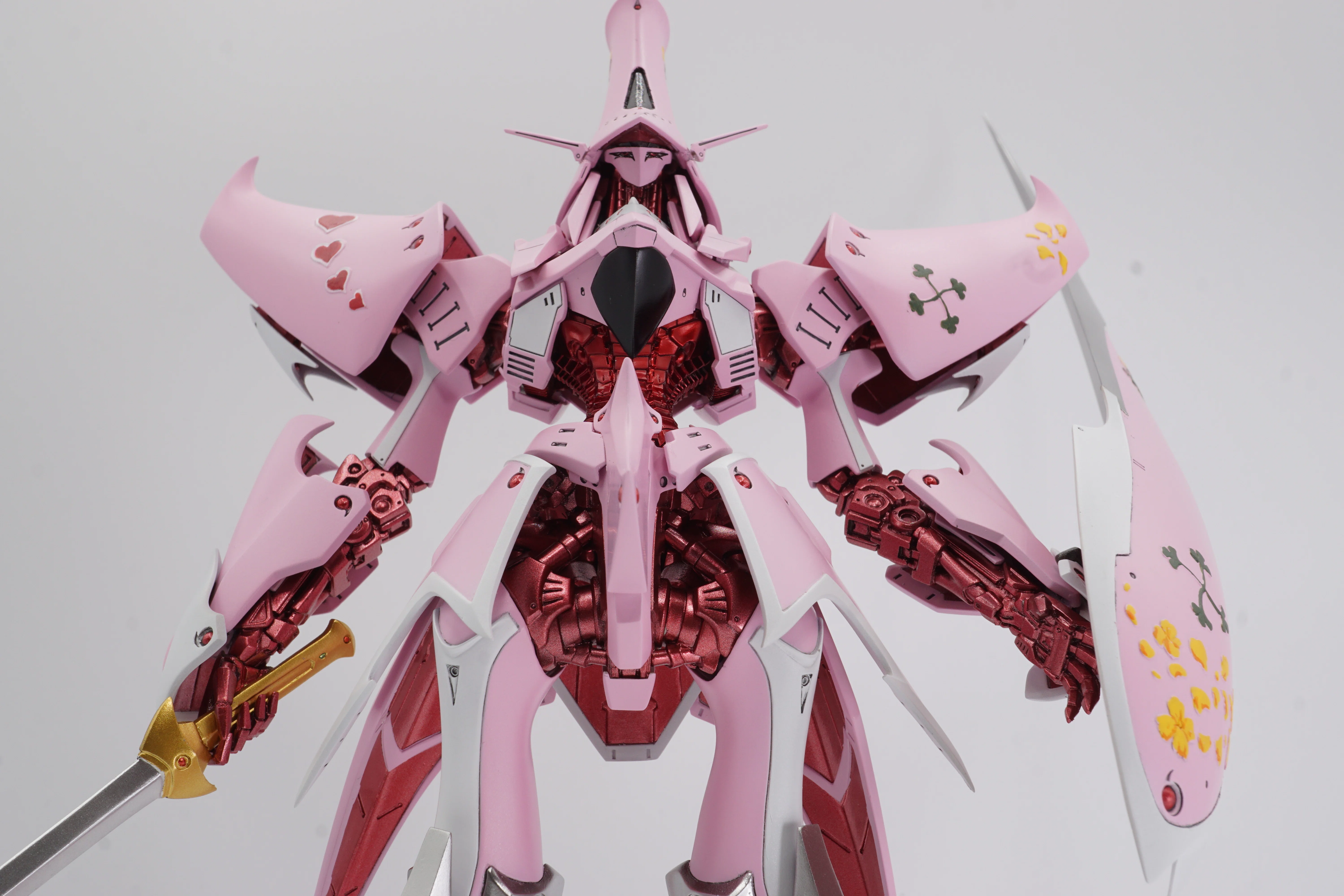 SAV1/100『ルミナスミラージュ』take2｜May dé Garage（メイドガレージ）