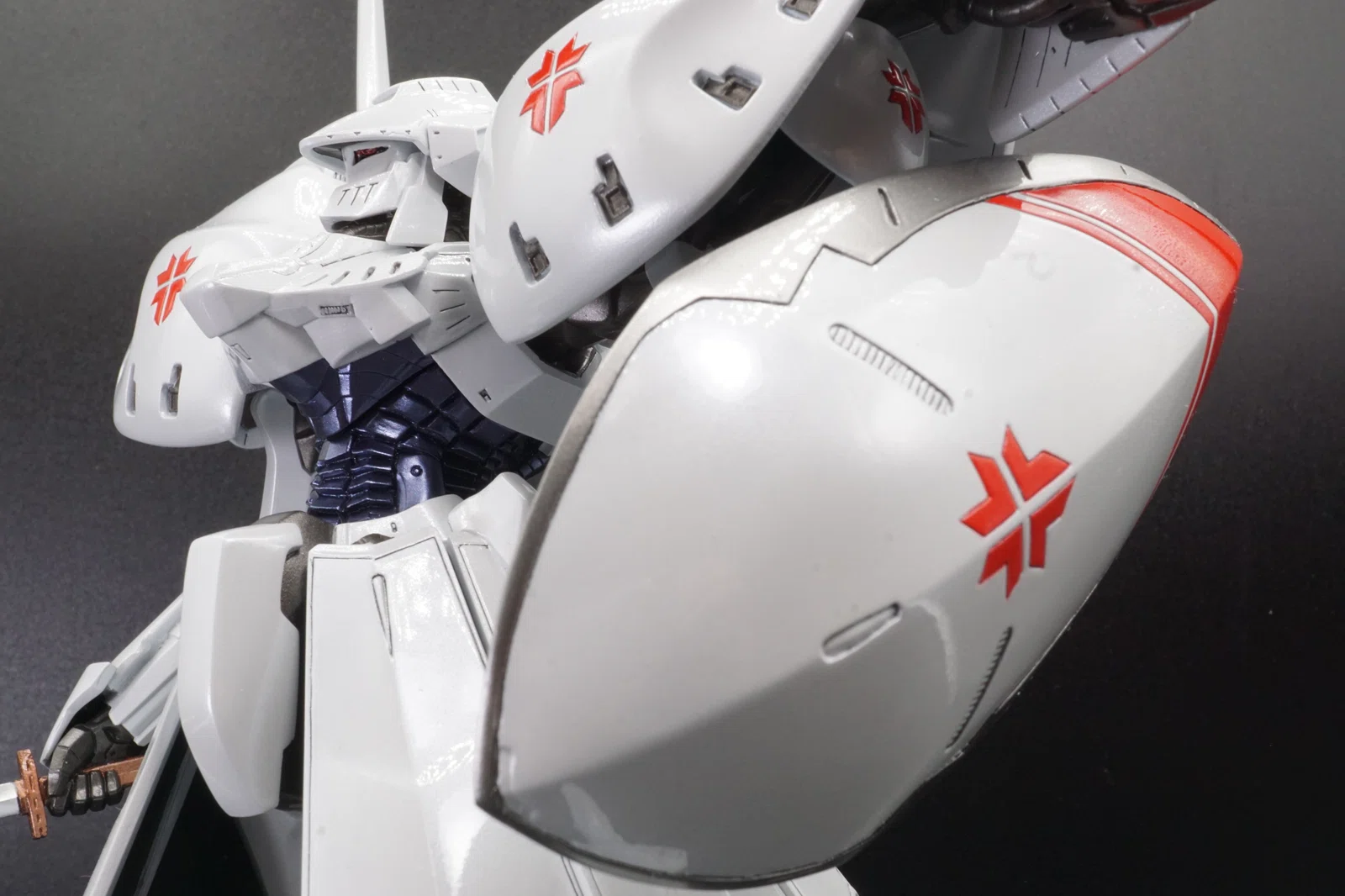 FSS1/100『ブラッドテンプル』（ボークス）完成写真（2騎目）｜May dé 