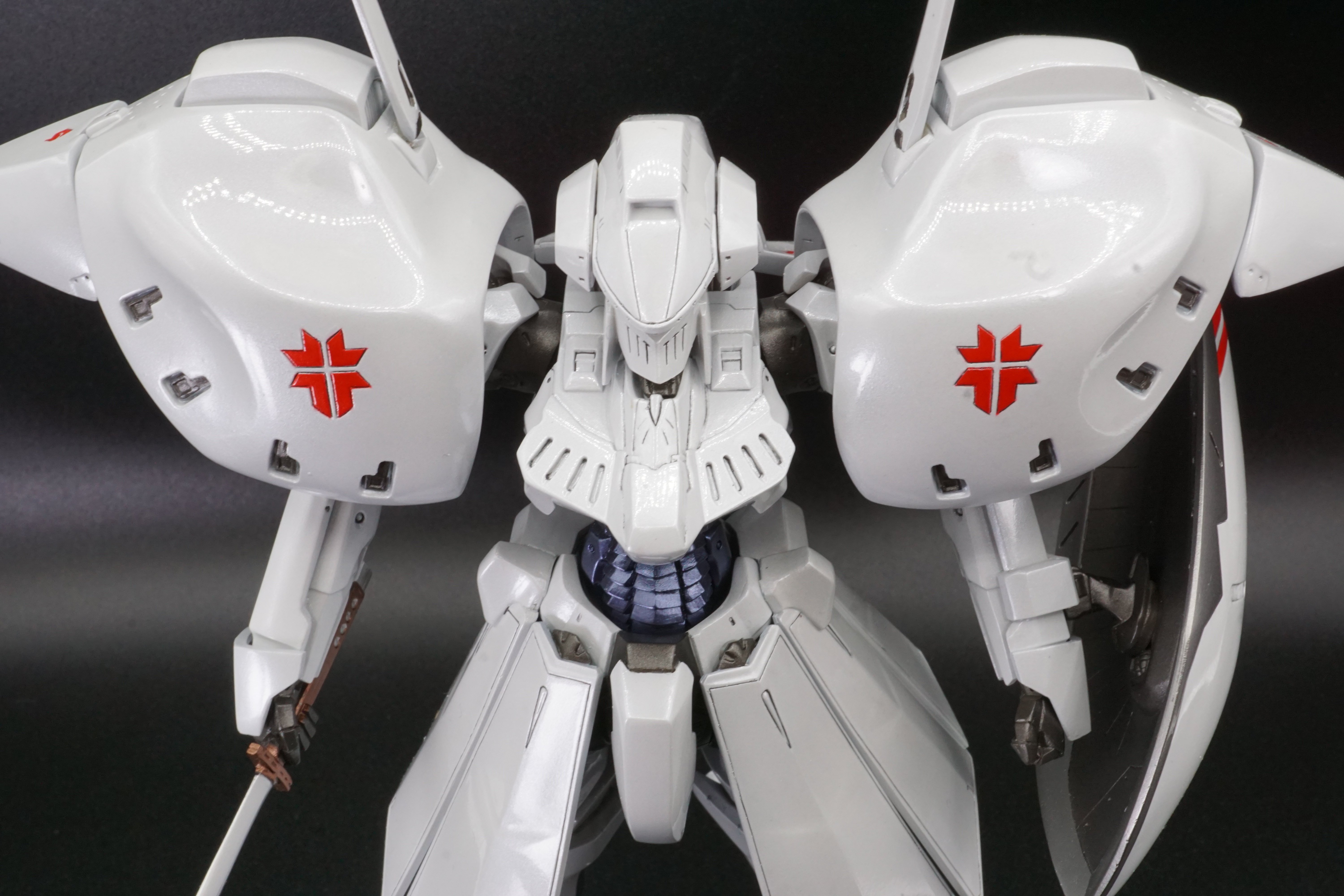 ボークス VOLKS ファイブスター物語 SAV 1/100 ブラッド・テンプル SAV 1/100 ブラッド・テンプル | ボークス公式 ホビー天国