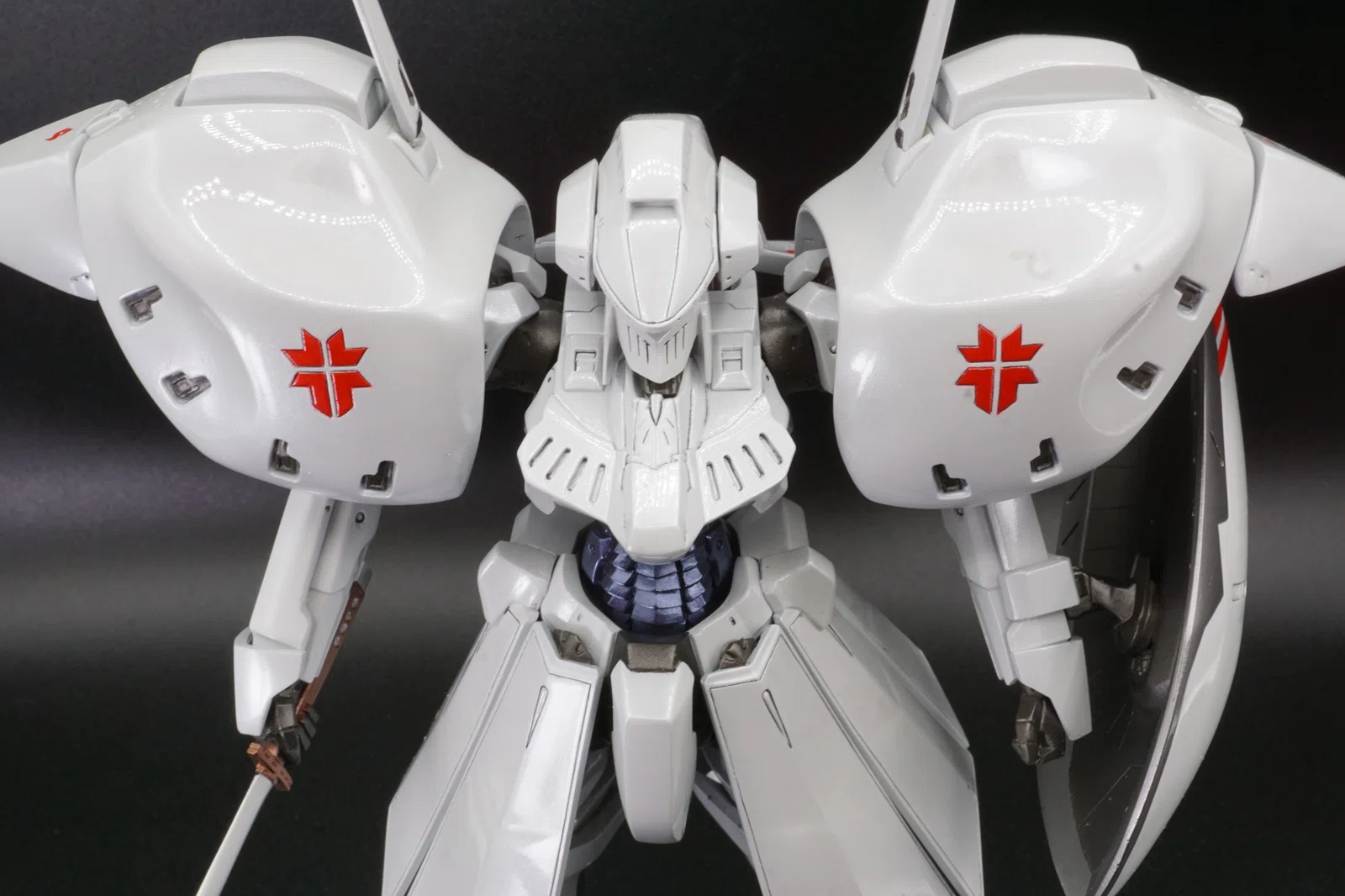 ボークス SAV 1/100 すけない ブラッド・テンプル 未組立