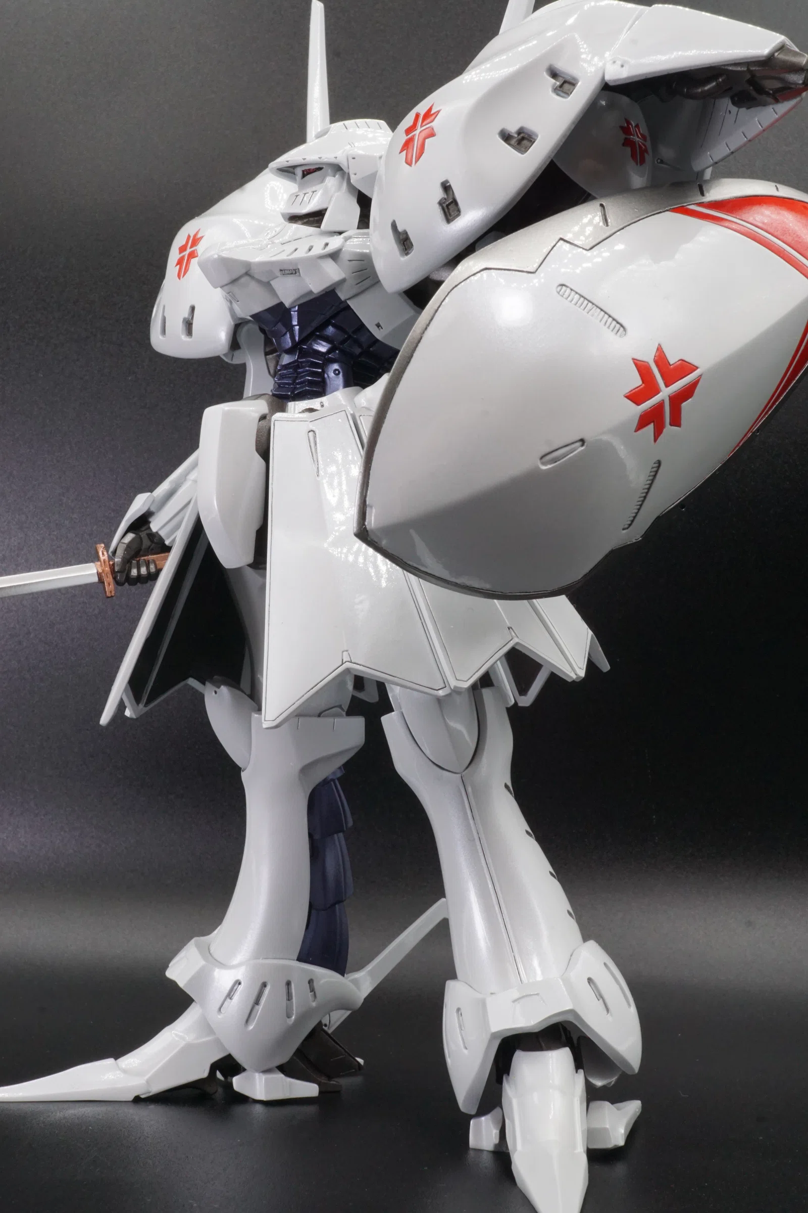 FSS1/100『ブラッドテンプル』（ボークス）完成写真（2騎目）｜May dé 