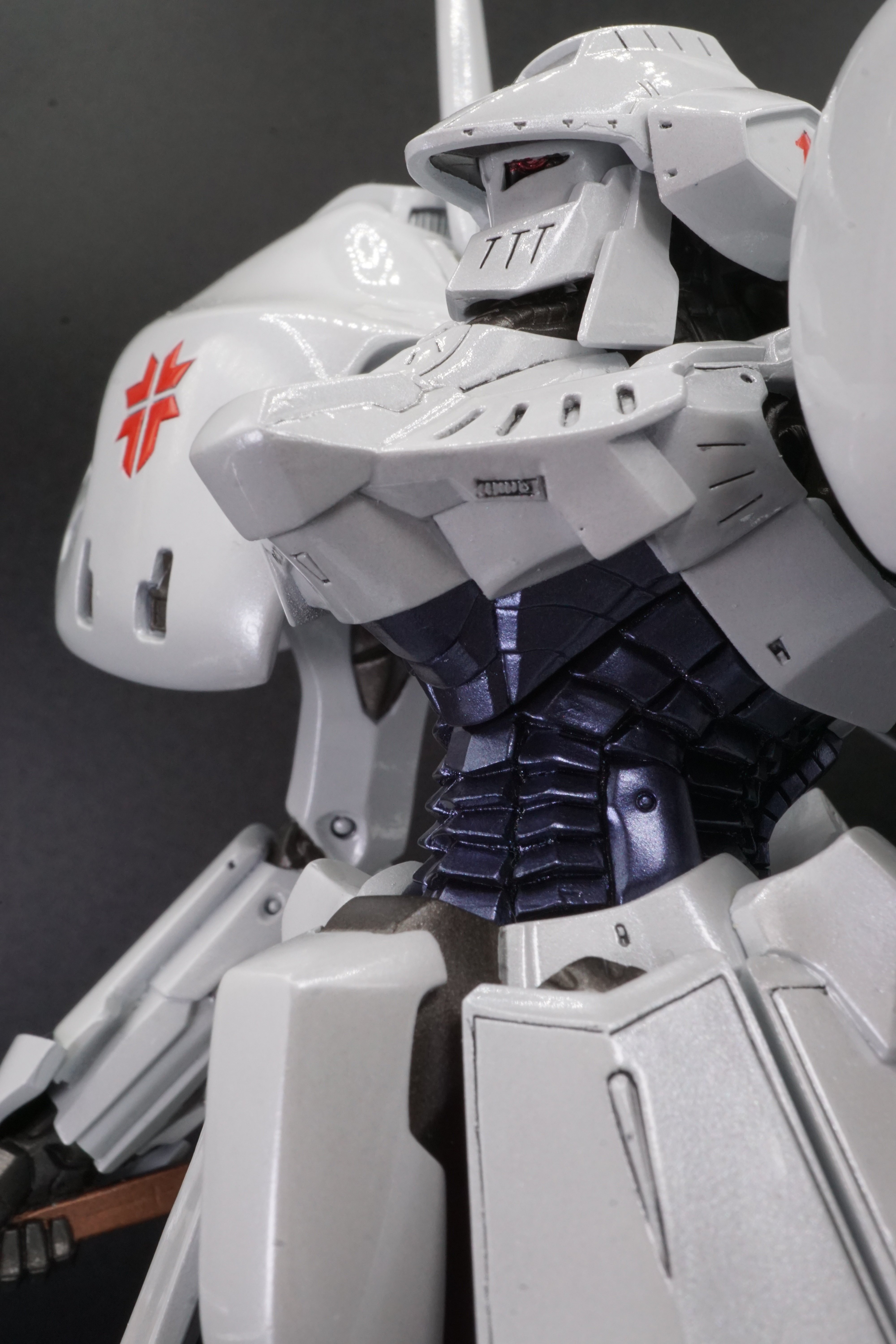 FSS1/100『ブラッドテンプル』（ボークス）完成写真（2騎目）｜May dé