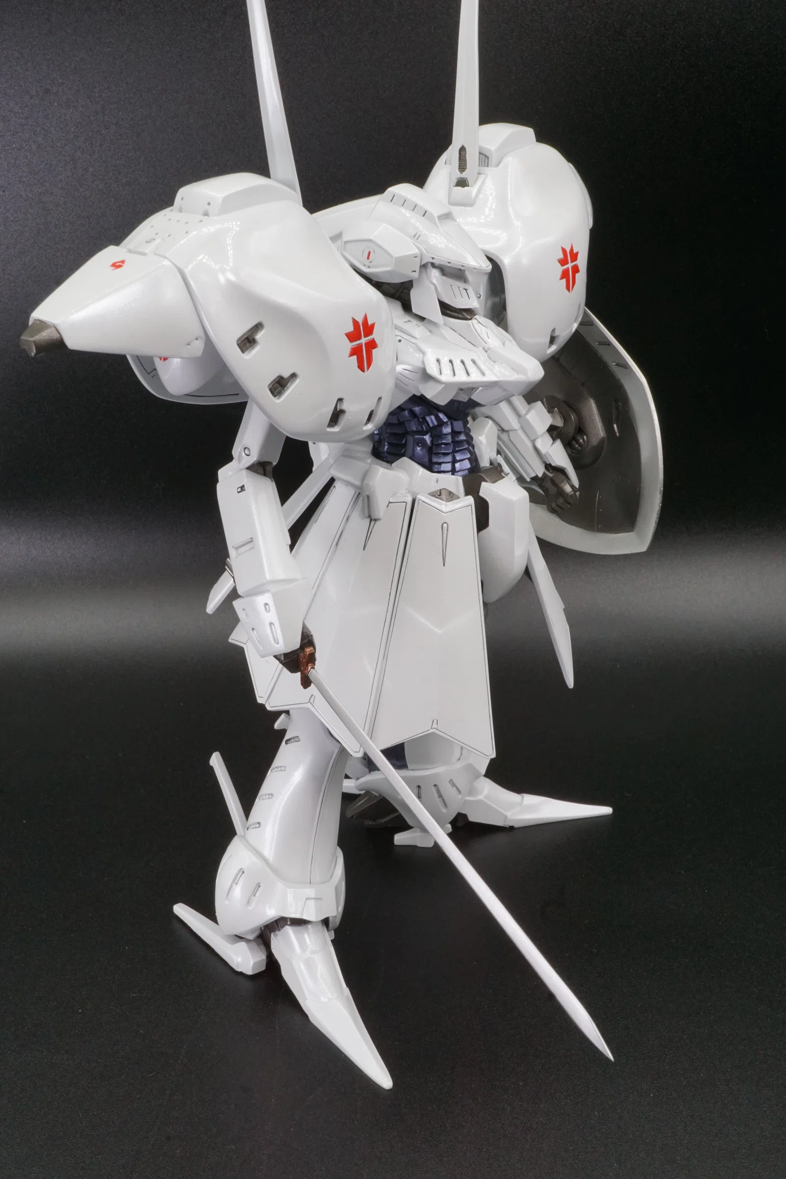 FSS1/100『ブラッドテンプル』（ボークス）完成写真（2騎目）｜May dé 