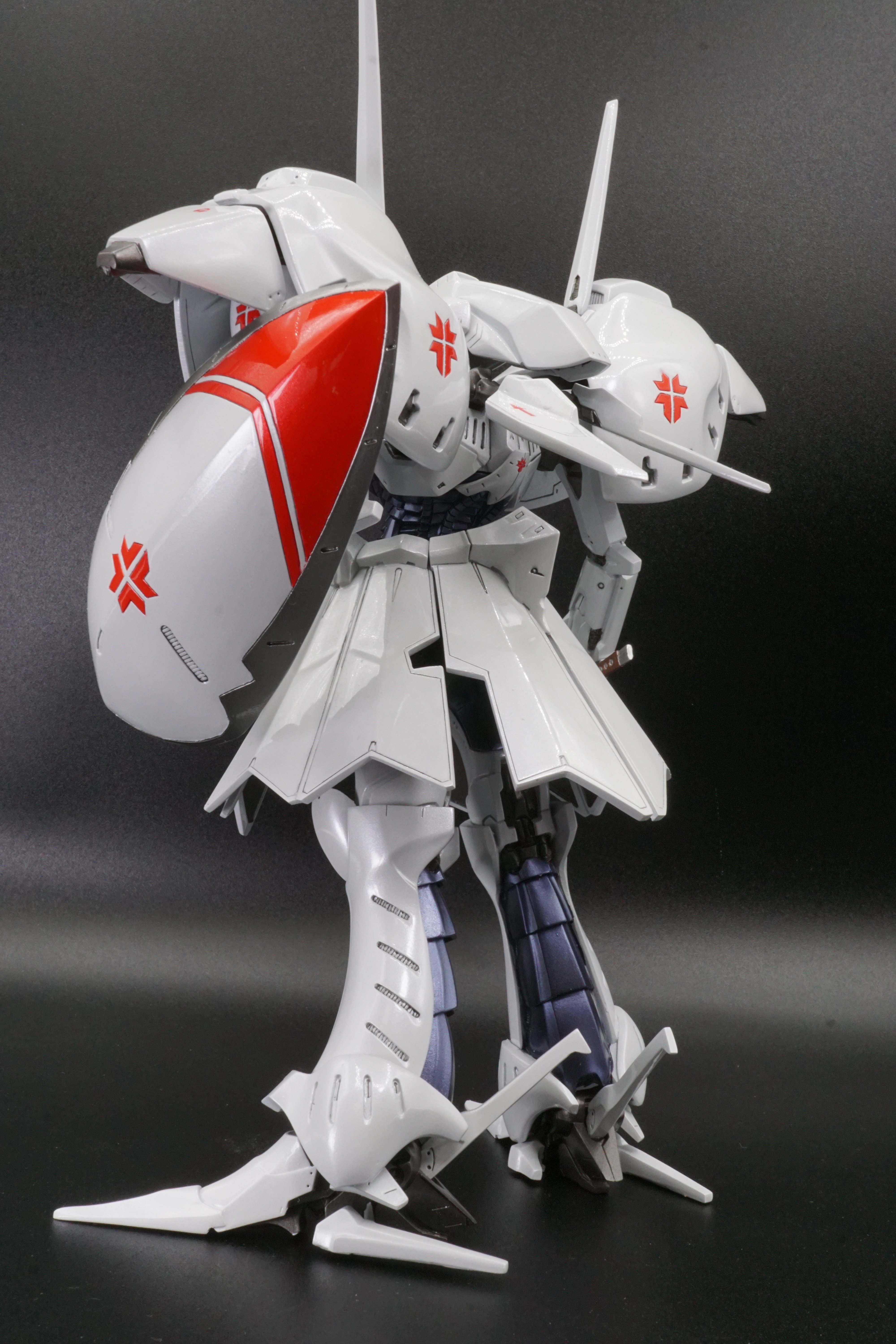 1/100 ボークス SAV ブラッド・テンプル 塗装済み完成品 FSS