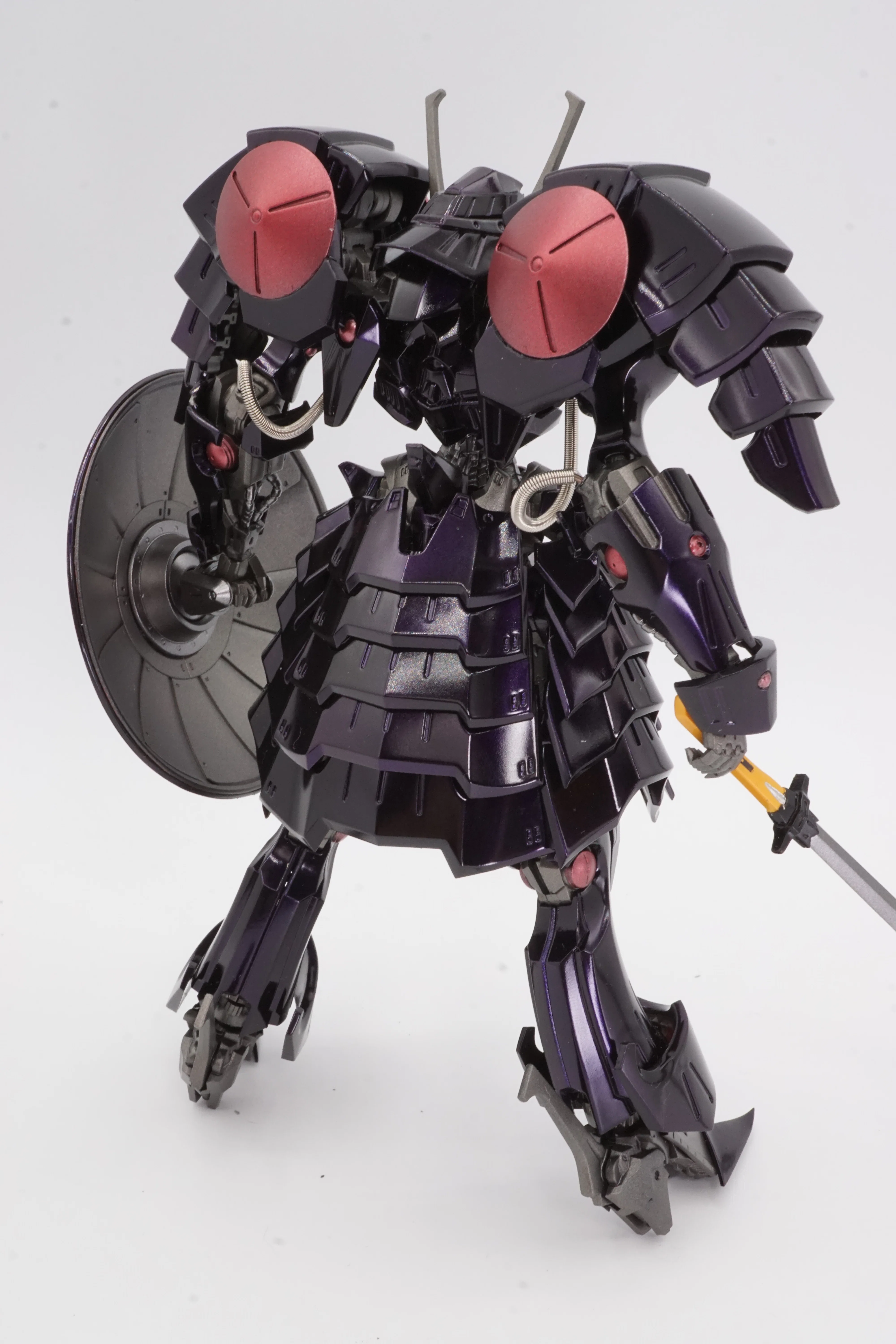IMS1/144『バッシュ・ザ・ブラックナイト』完成写真｜May dé Garage