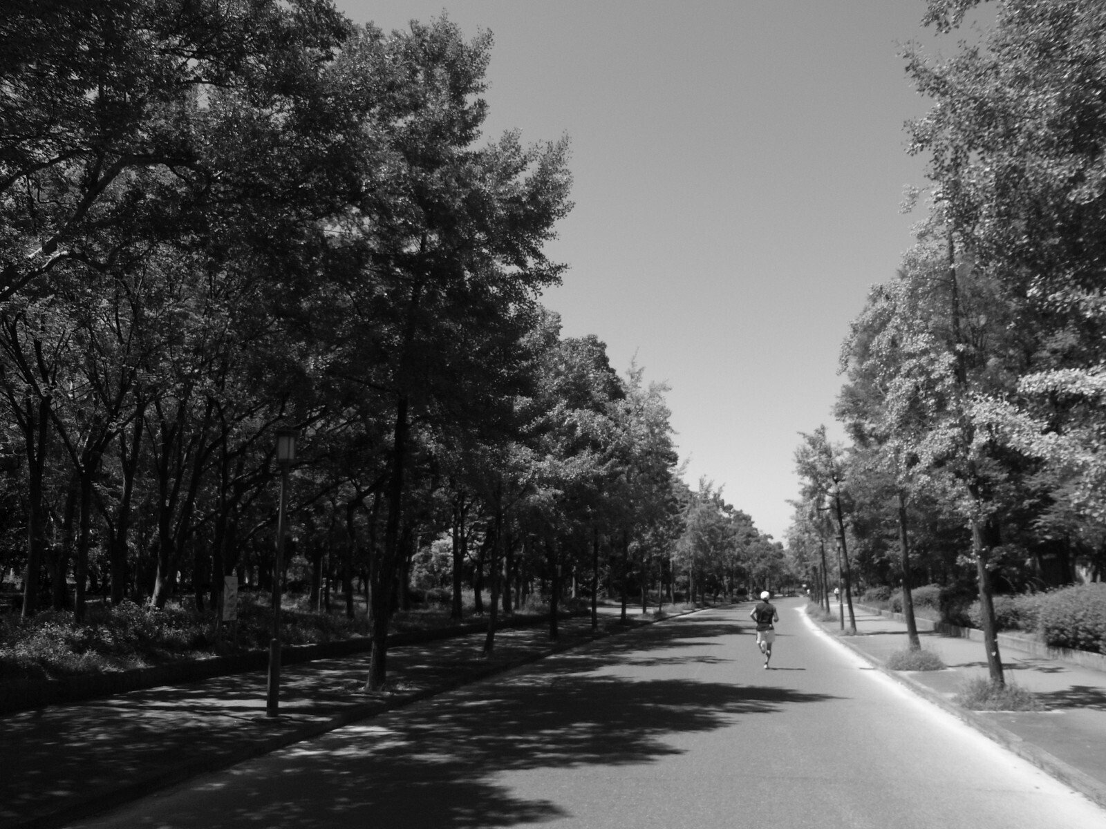 主に白黒スナップ練習（RICOH CX3）｜夢望庵 / Mubou-an