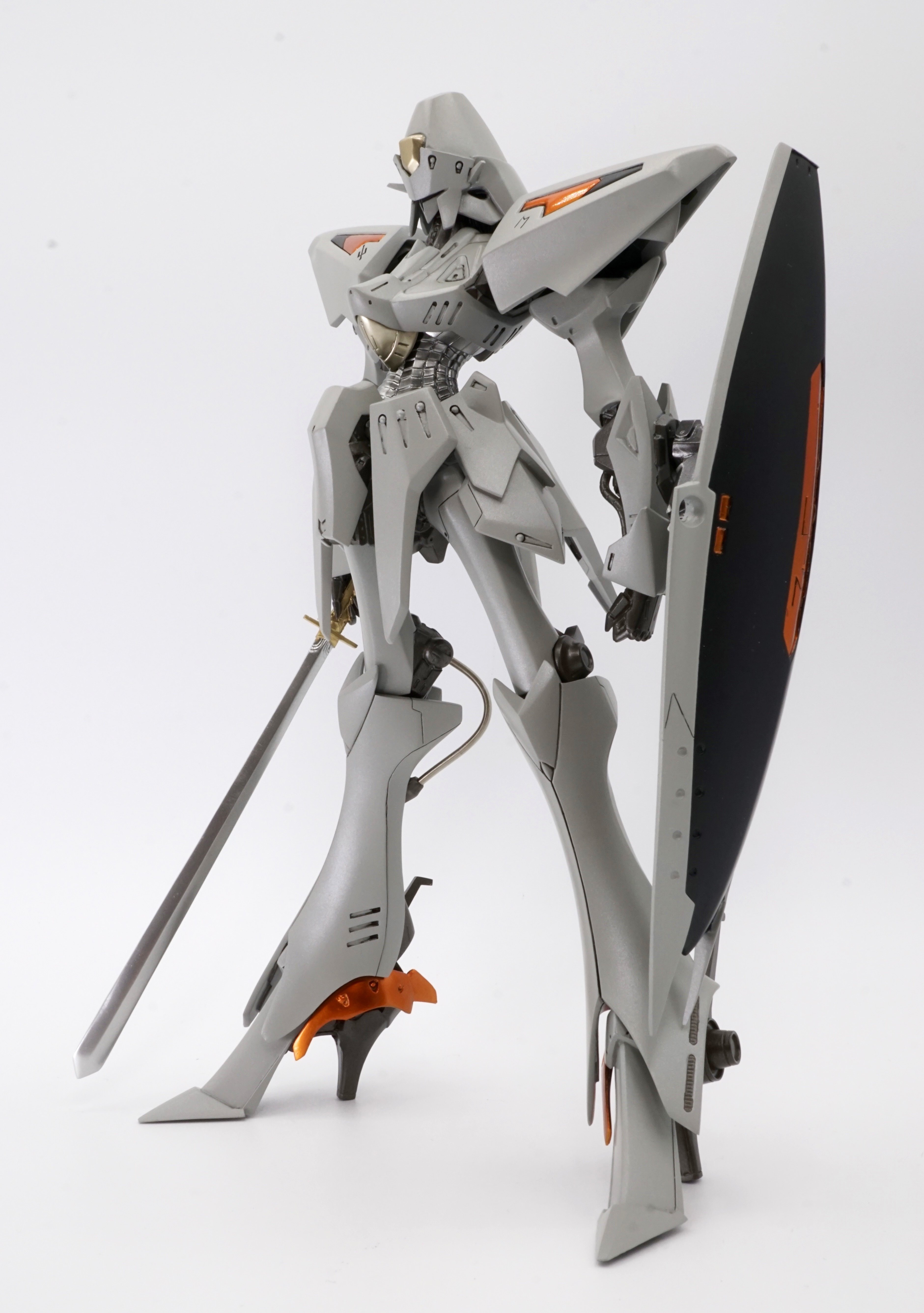 FSS 1/100 ボークスMM エンゲージ・オクターバー 設定画版 - 作品別