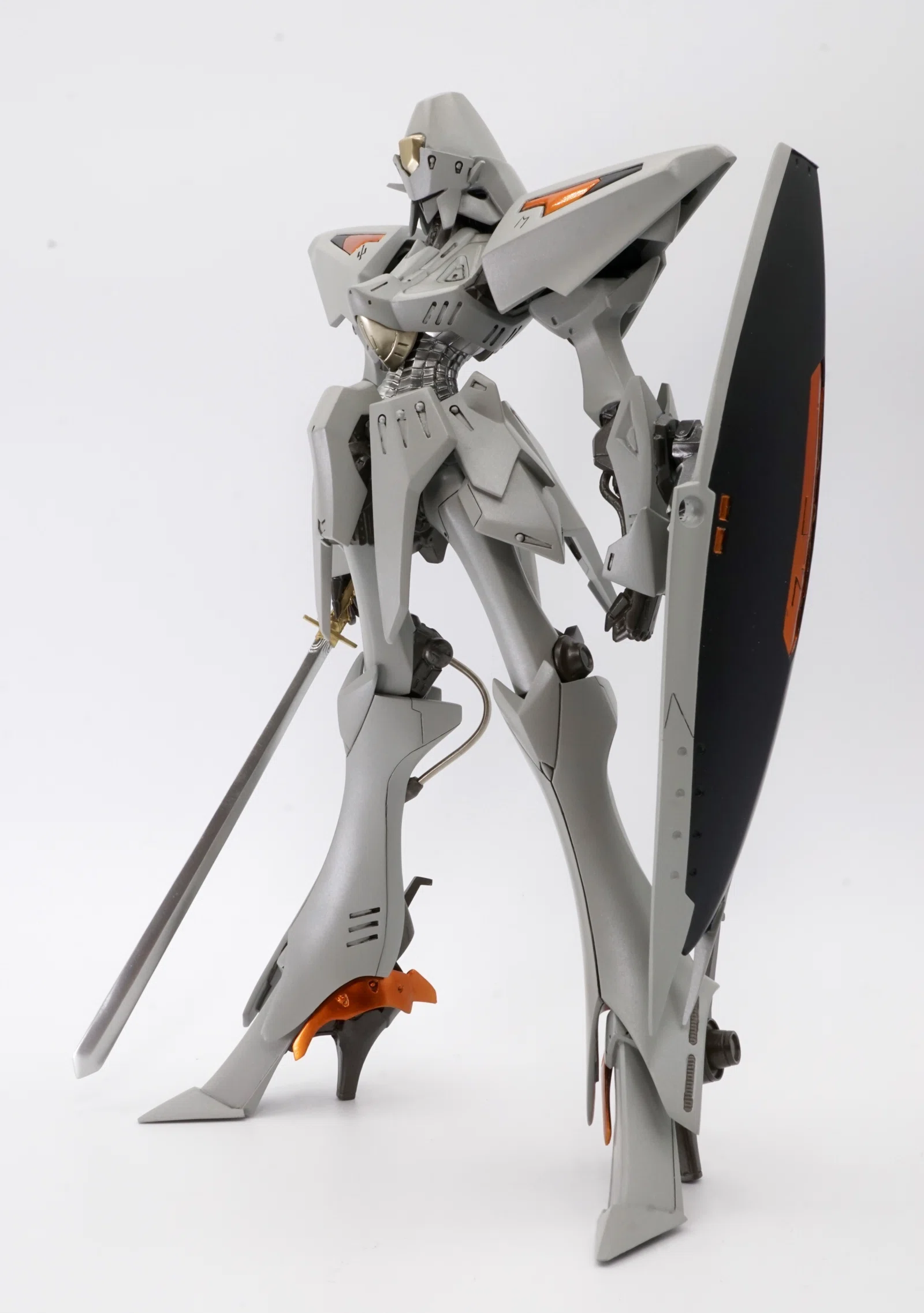MM1/100「エンゲージ オクターバー Mk2」（ボークス）2騎目完成写真 